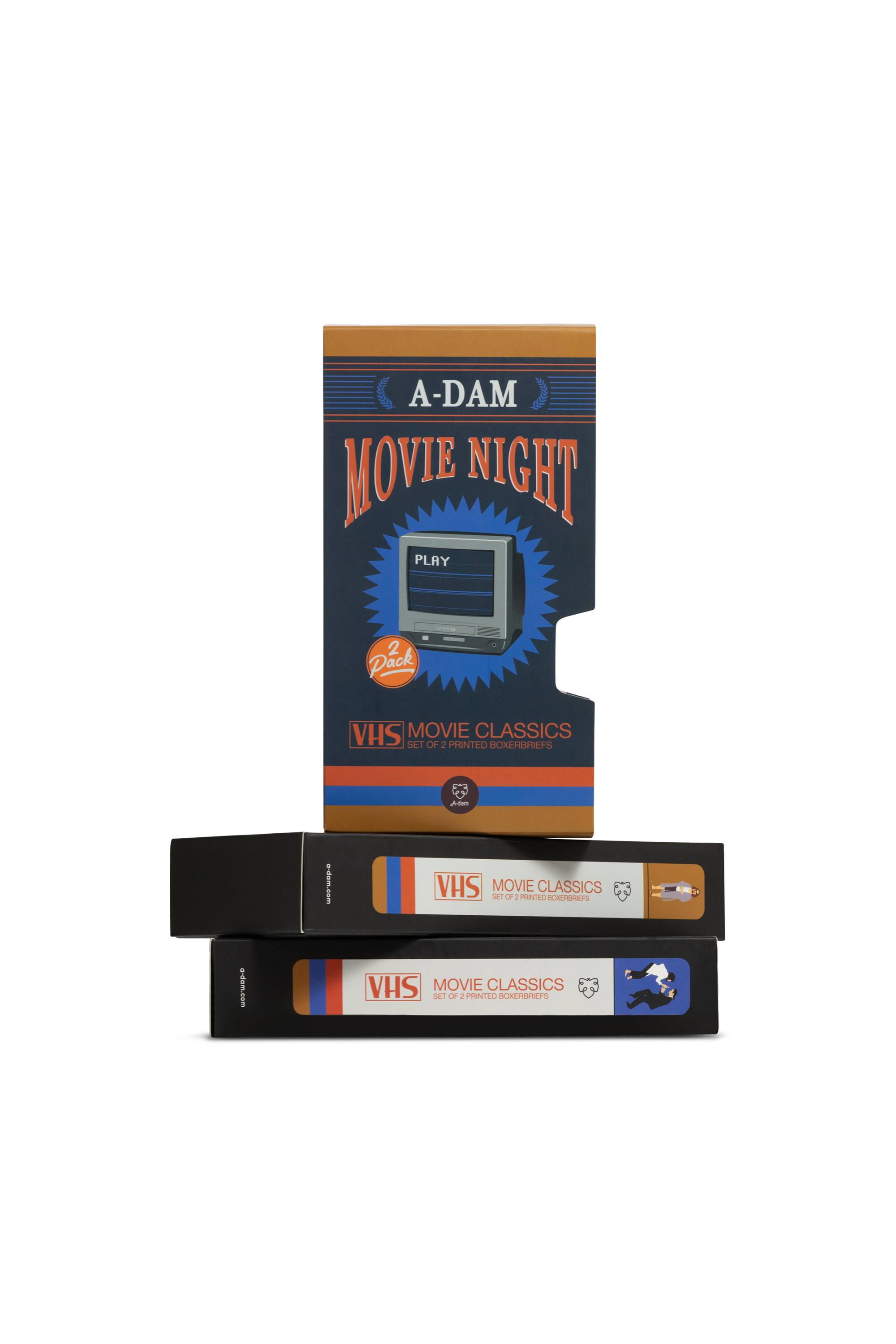 2P Video-tape Giftbox