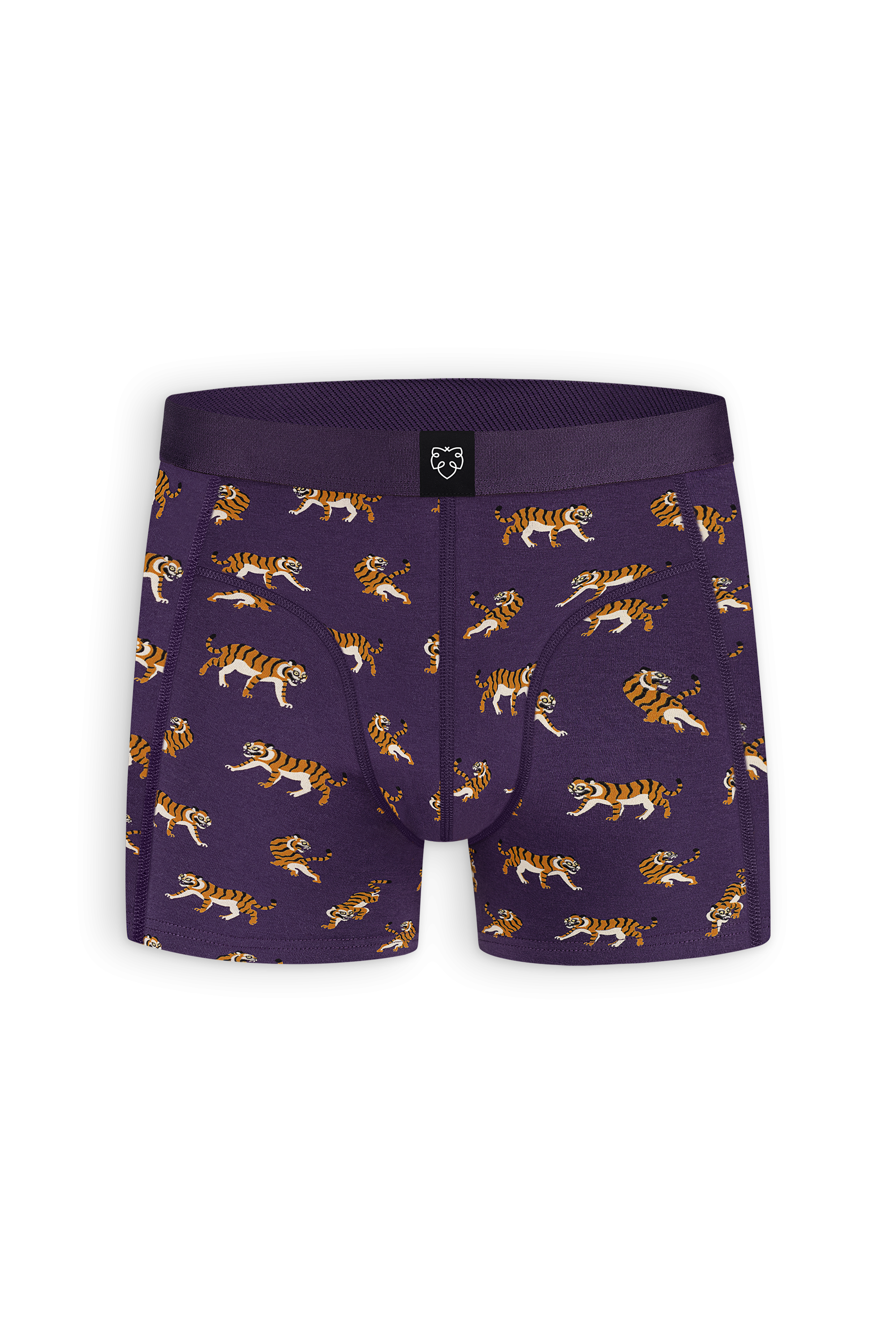Purple Tigers