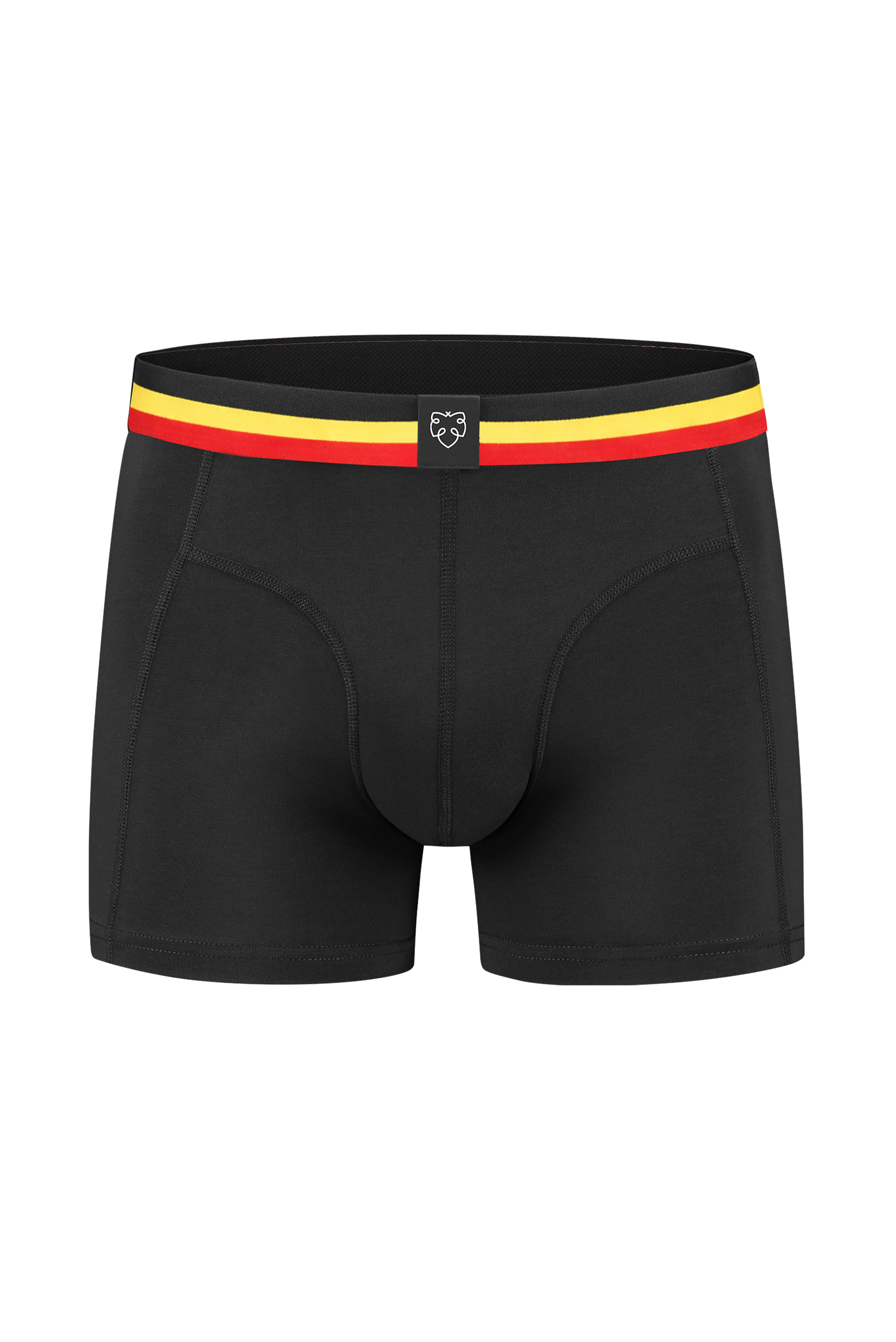 Boxer Brief Black German Flag