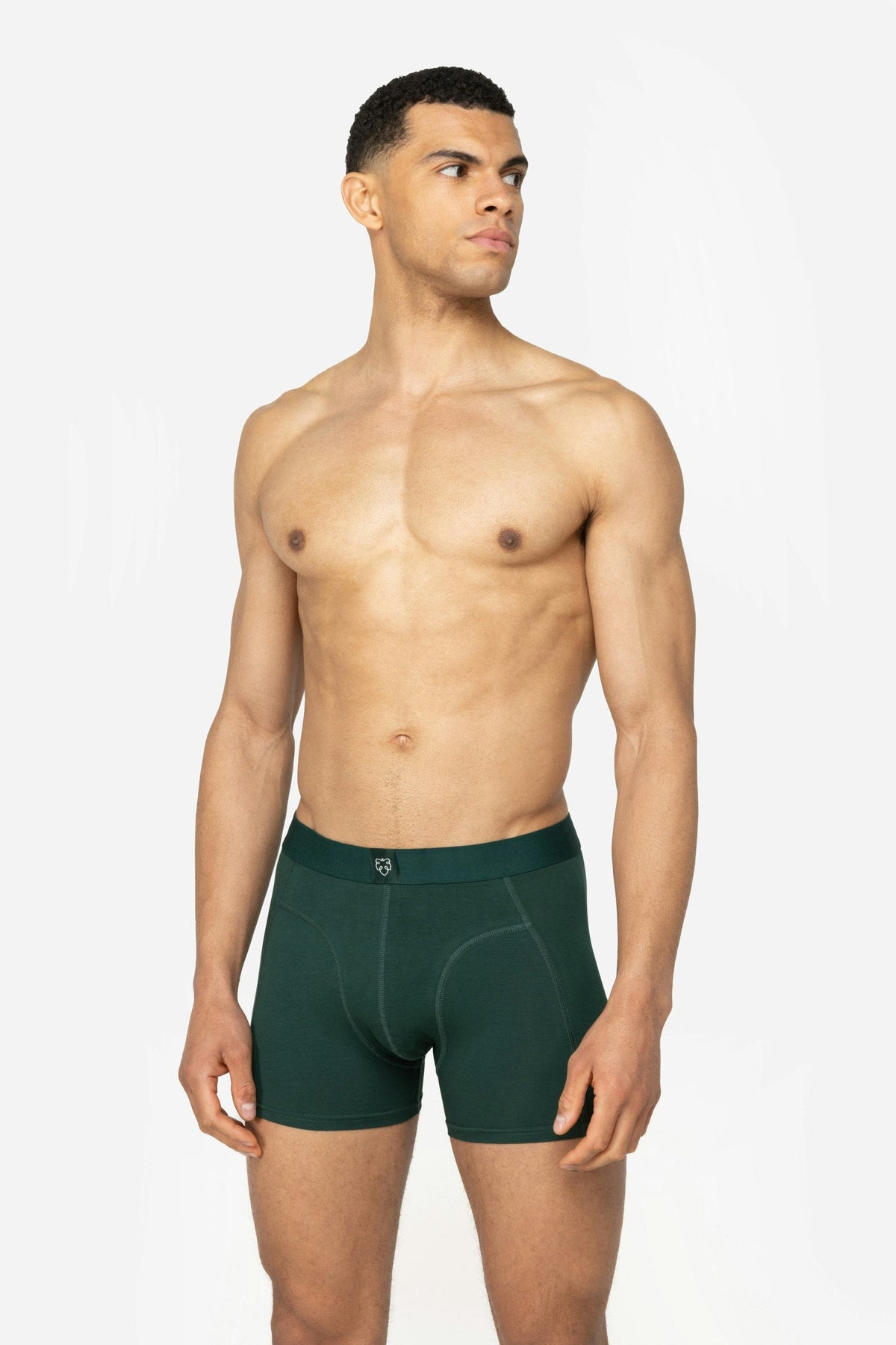 ACE Boxershort 3P Groen