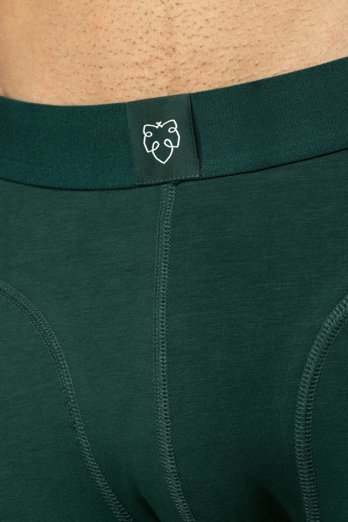 ACE Boxershort 3P Groen