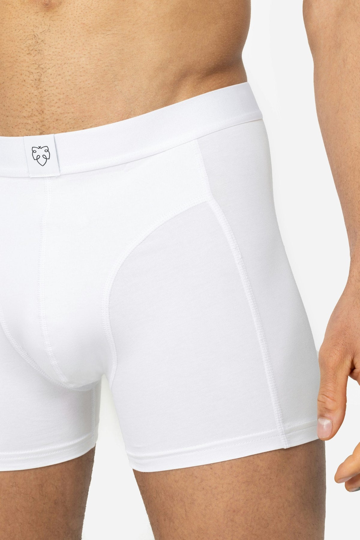 ACE Boxershort Wit