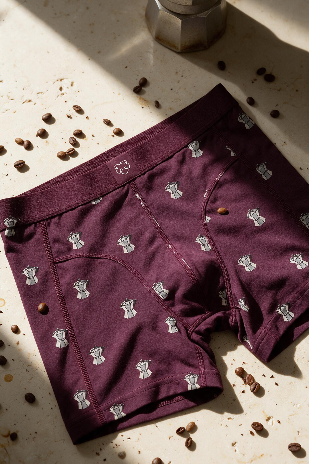 ACE Boxer shorts 2P Breakfast Duo Giftbox