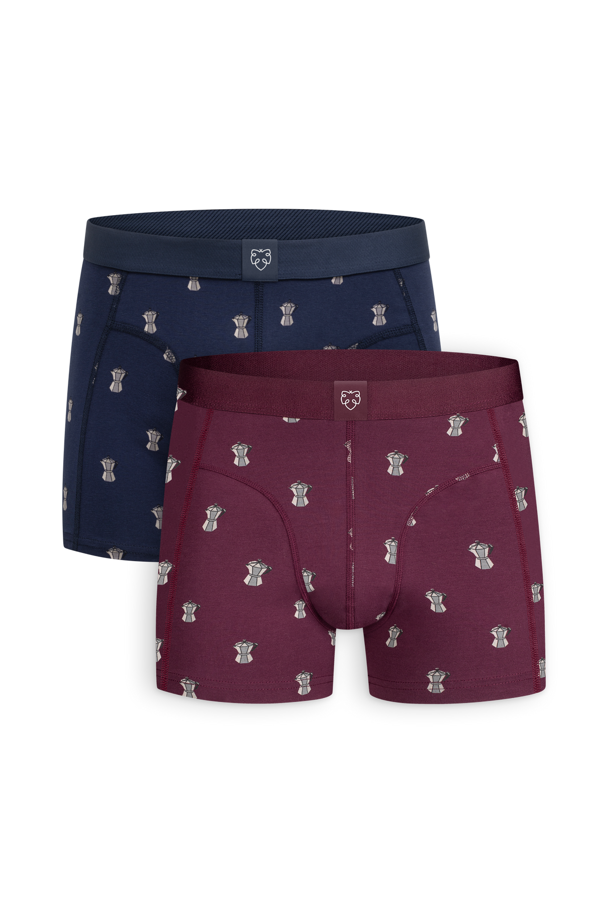 ACE Boxer shorts 2P Percolator Multi