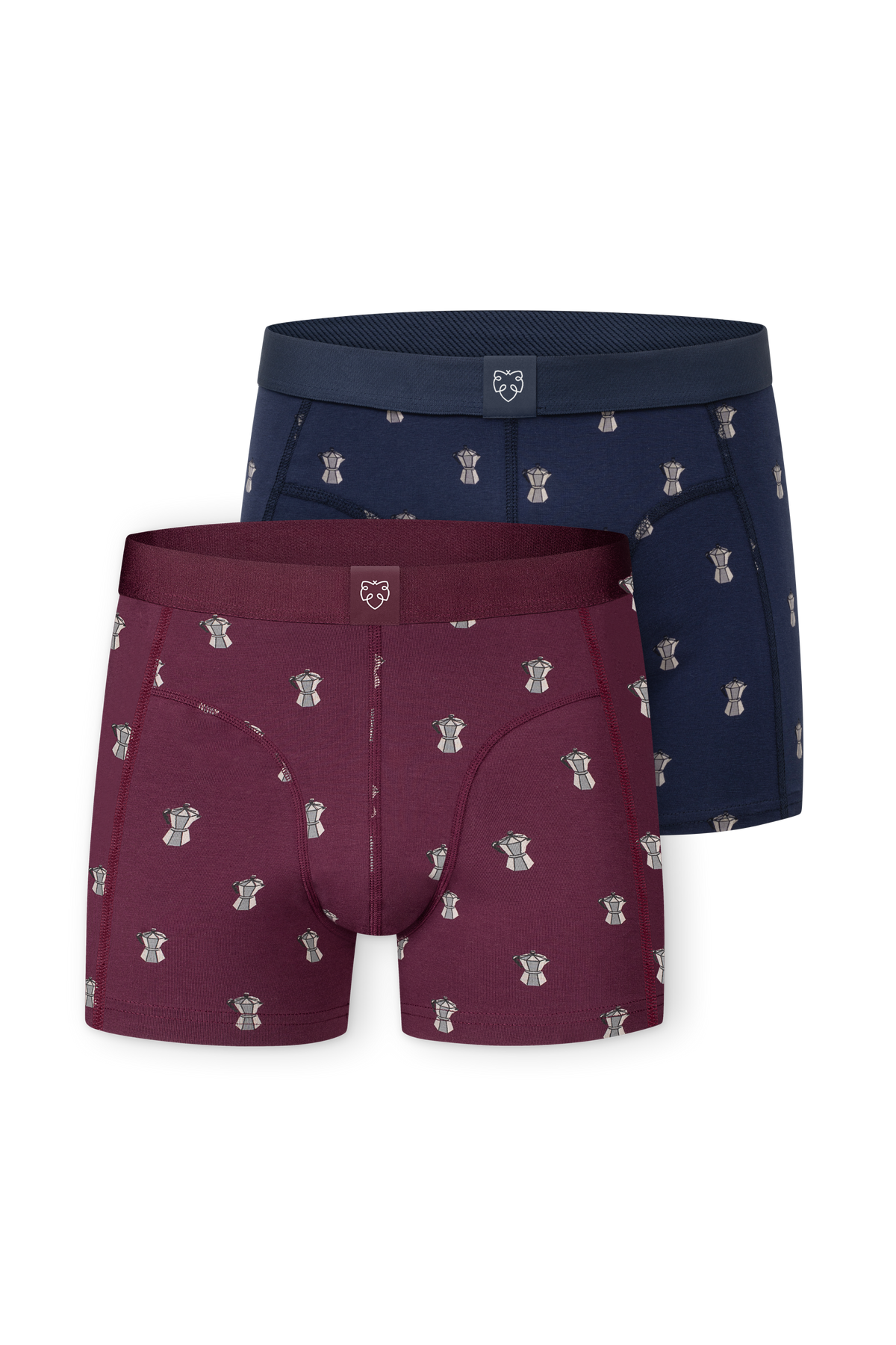 ACE Boxer shorts 2P Percolator Multi