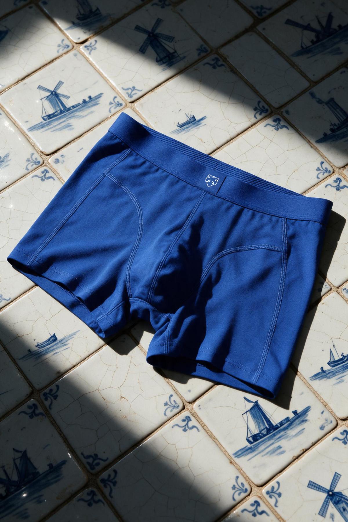 Boxer ACE Cobalt Blue