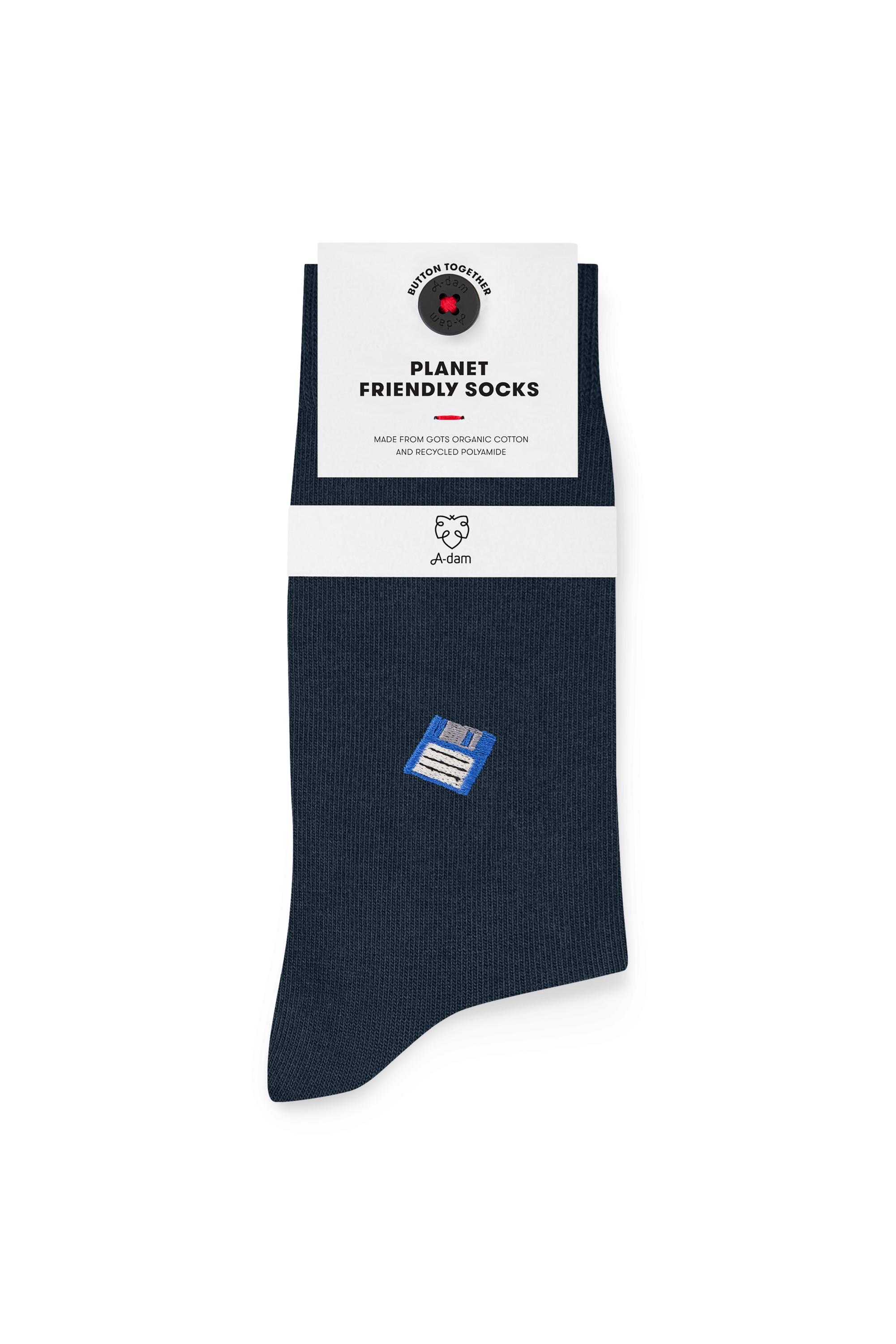 Navy Floppydisk