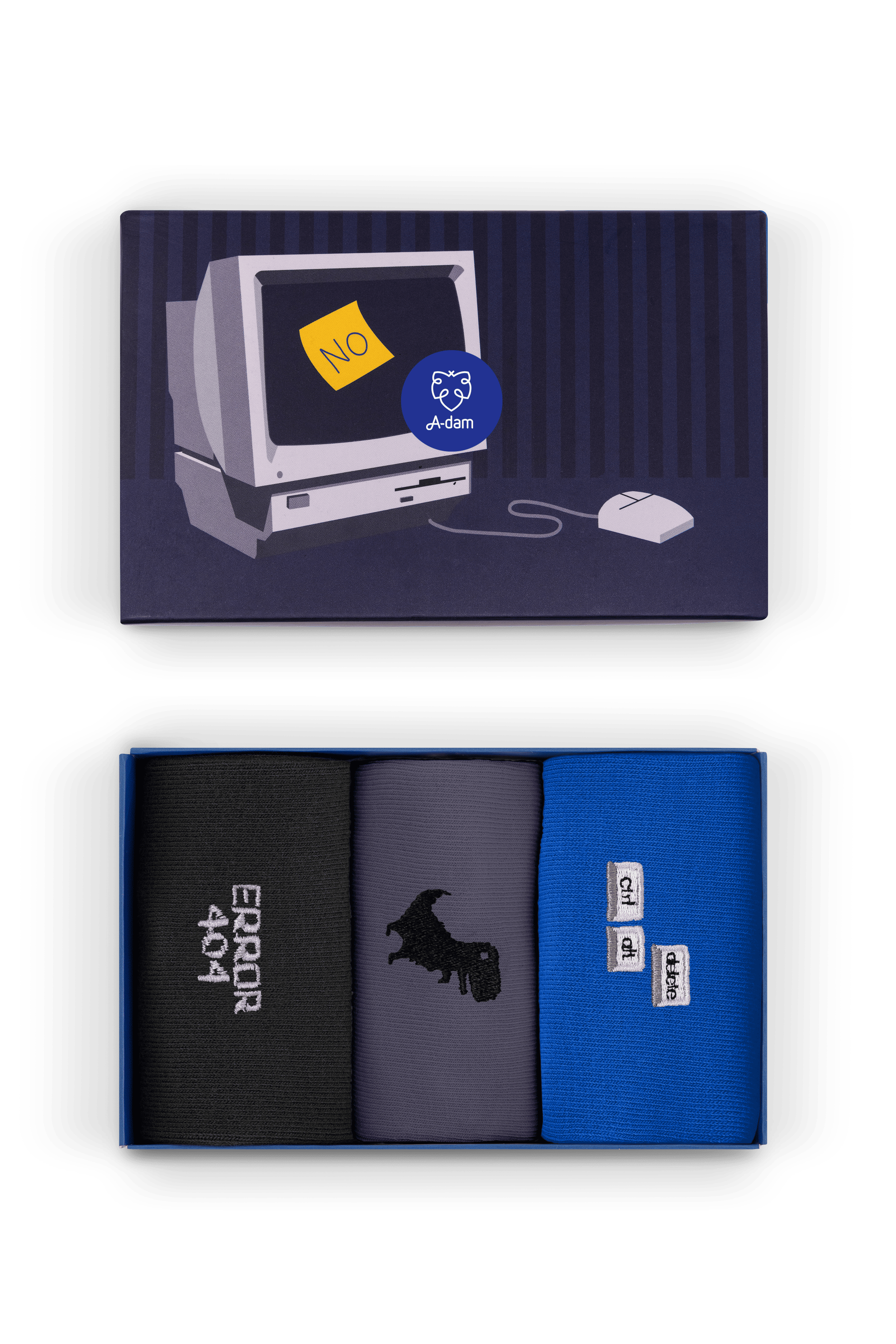 Ctrl-Alt-Del – Dino – 404