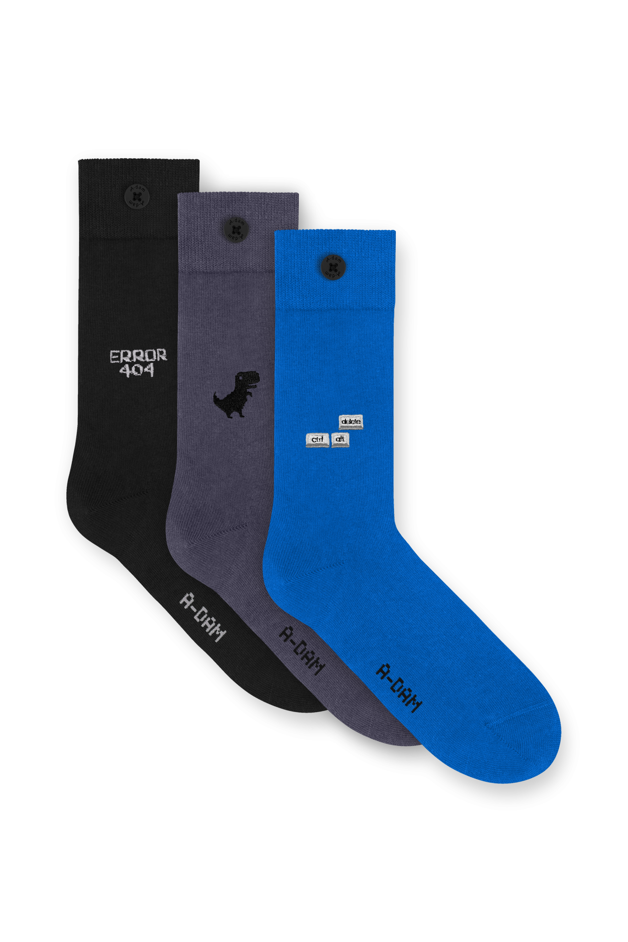 Ctrl-Alt-Del – Dino – 404