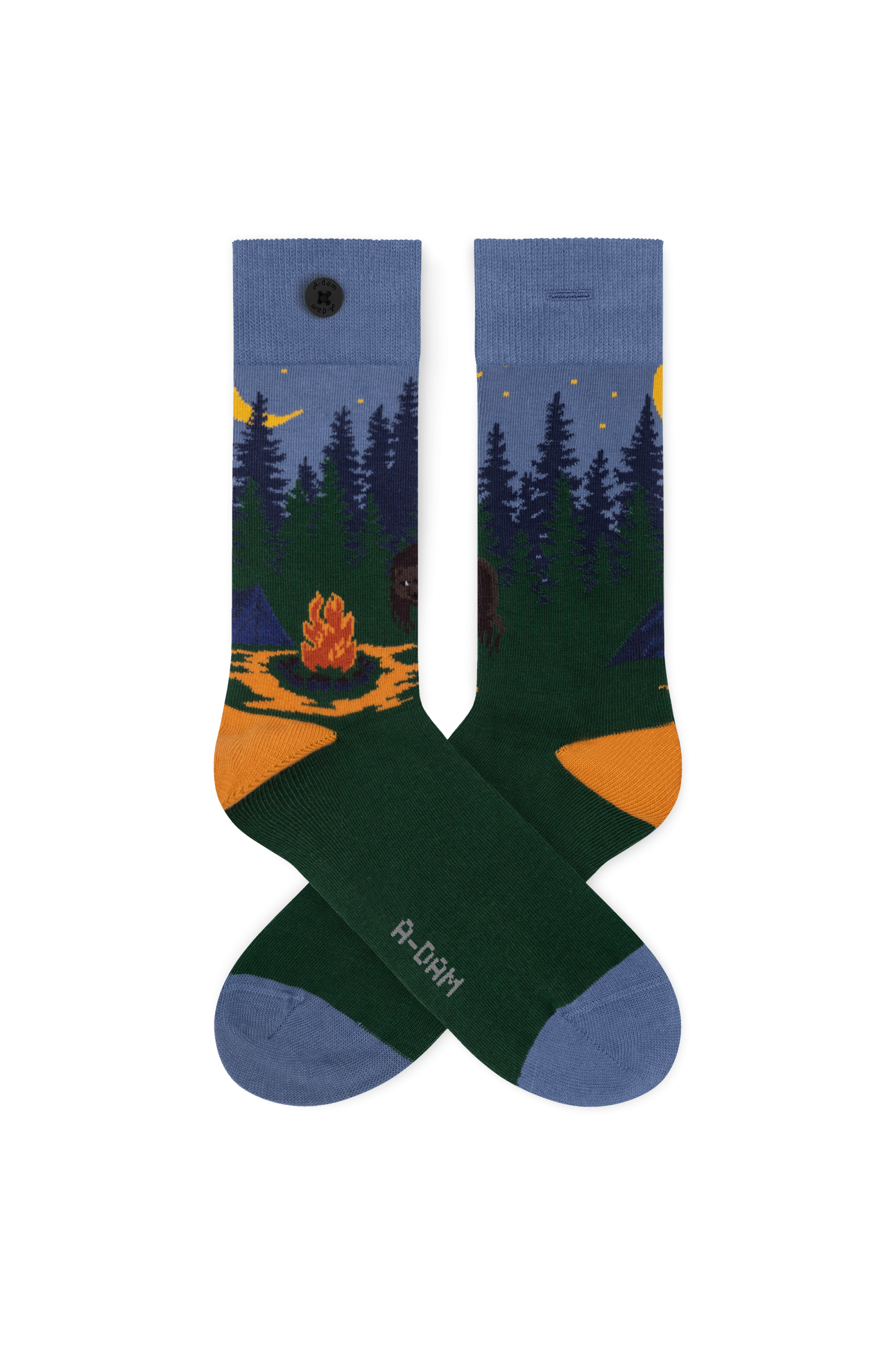 3P Have A-dam Good Day