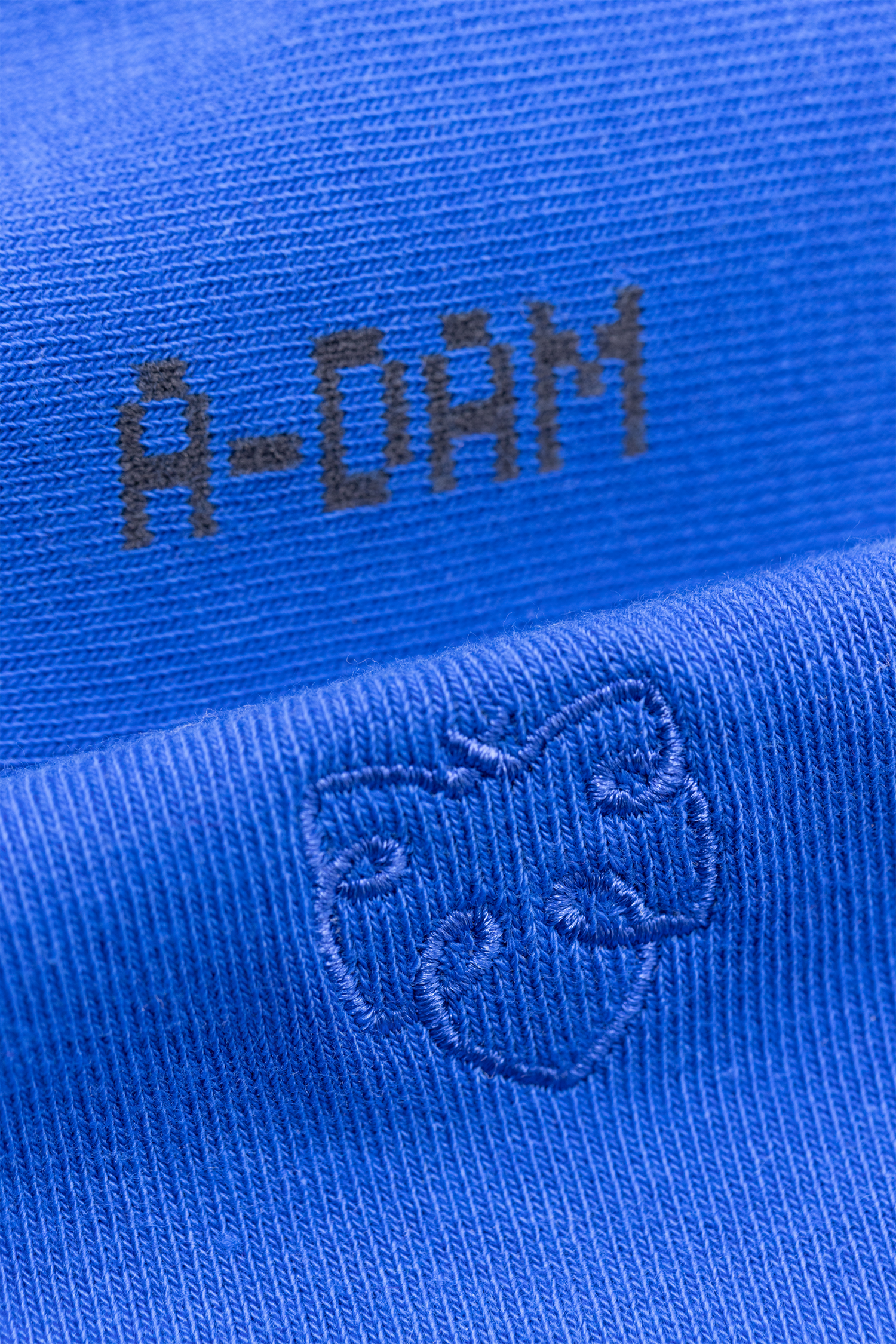 Nautical Blue Solid 3-Pack