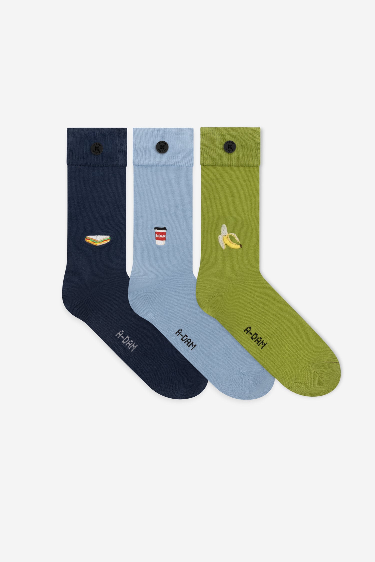 Sandwich Styles 3-Pack