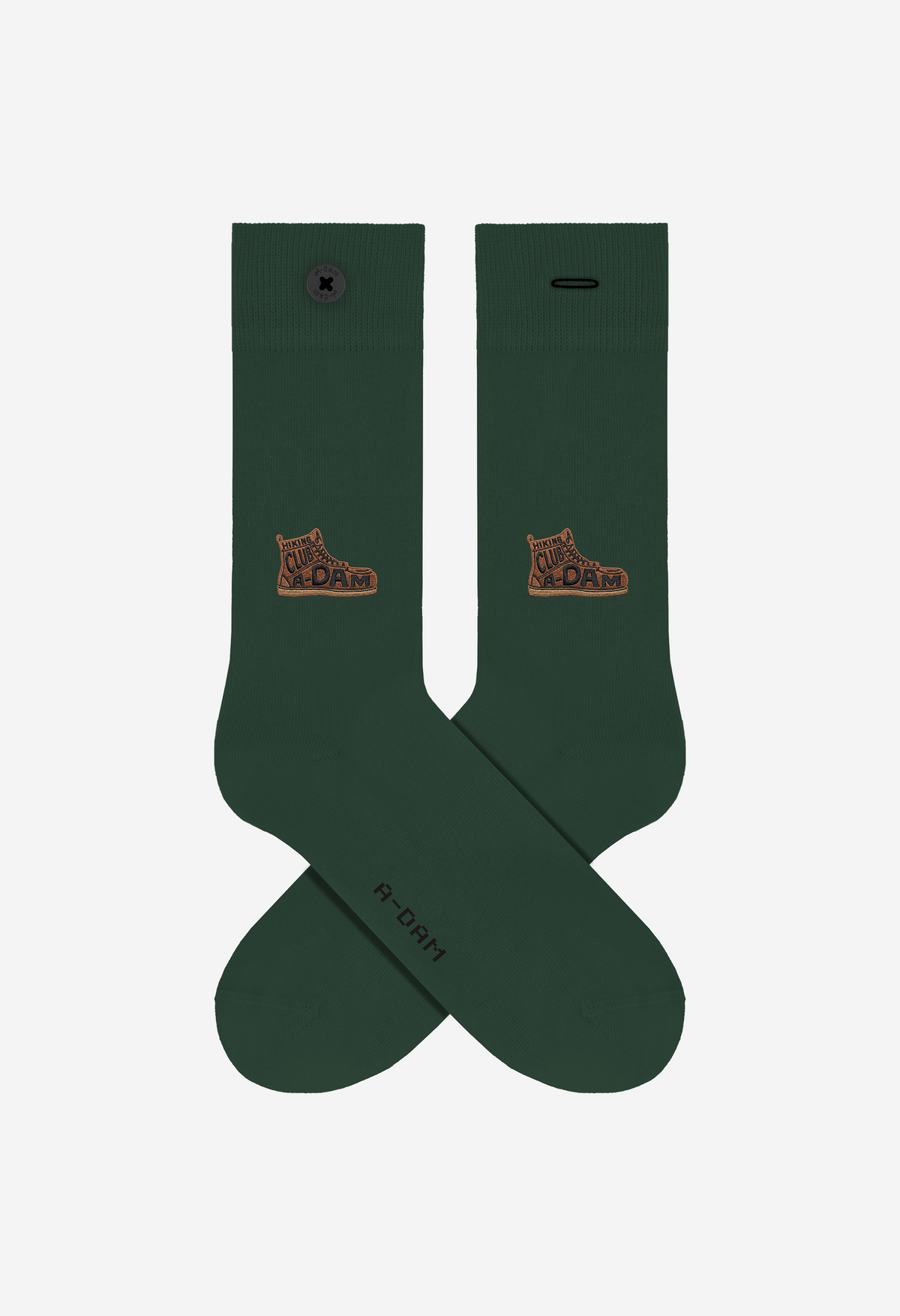 ICON Socks Green Boot