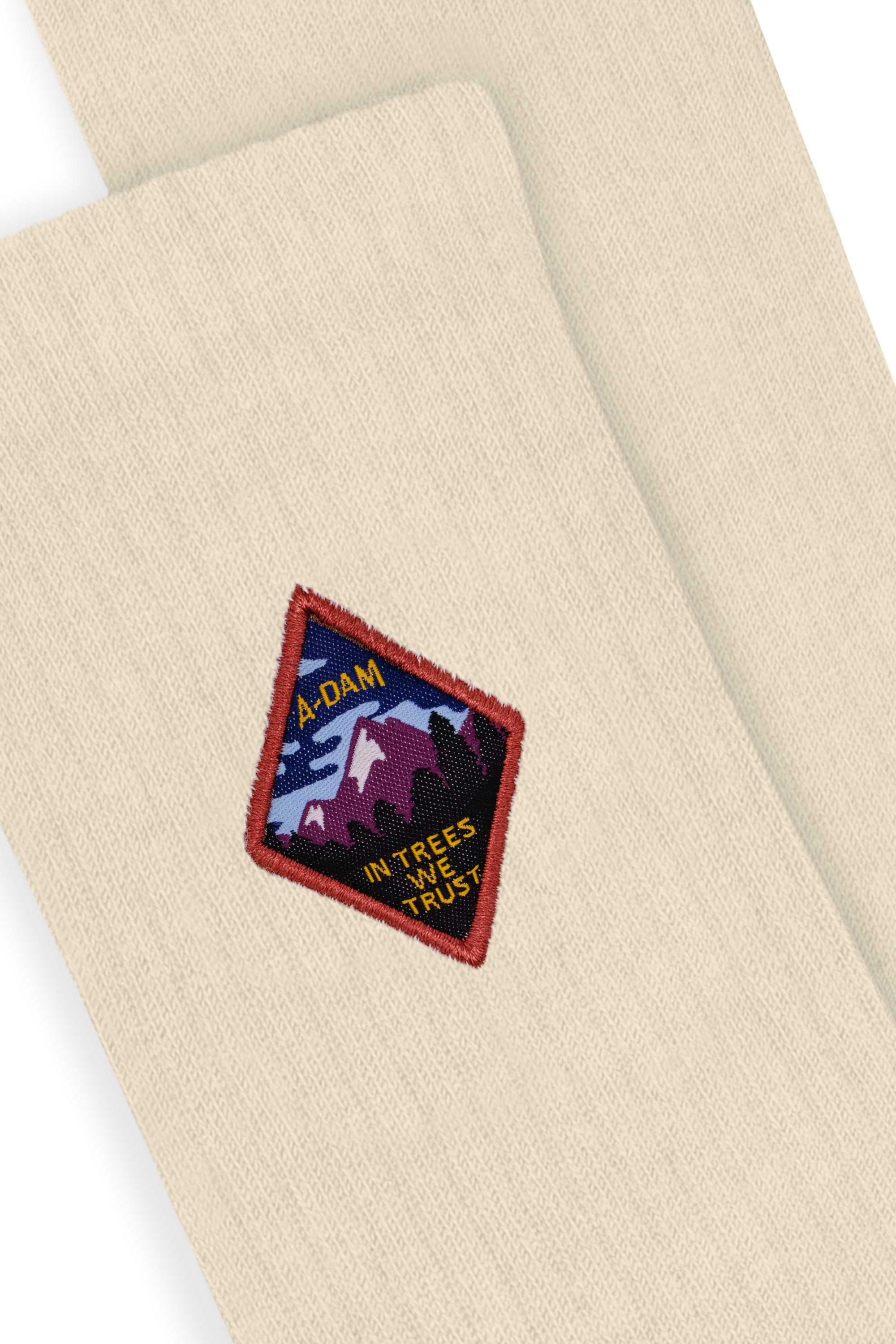 Offwhite Patch Trees