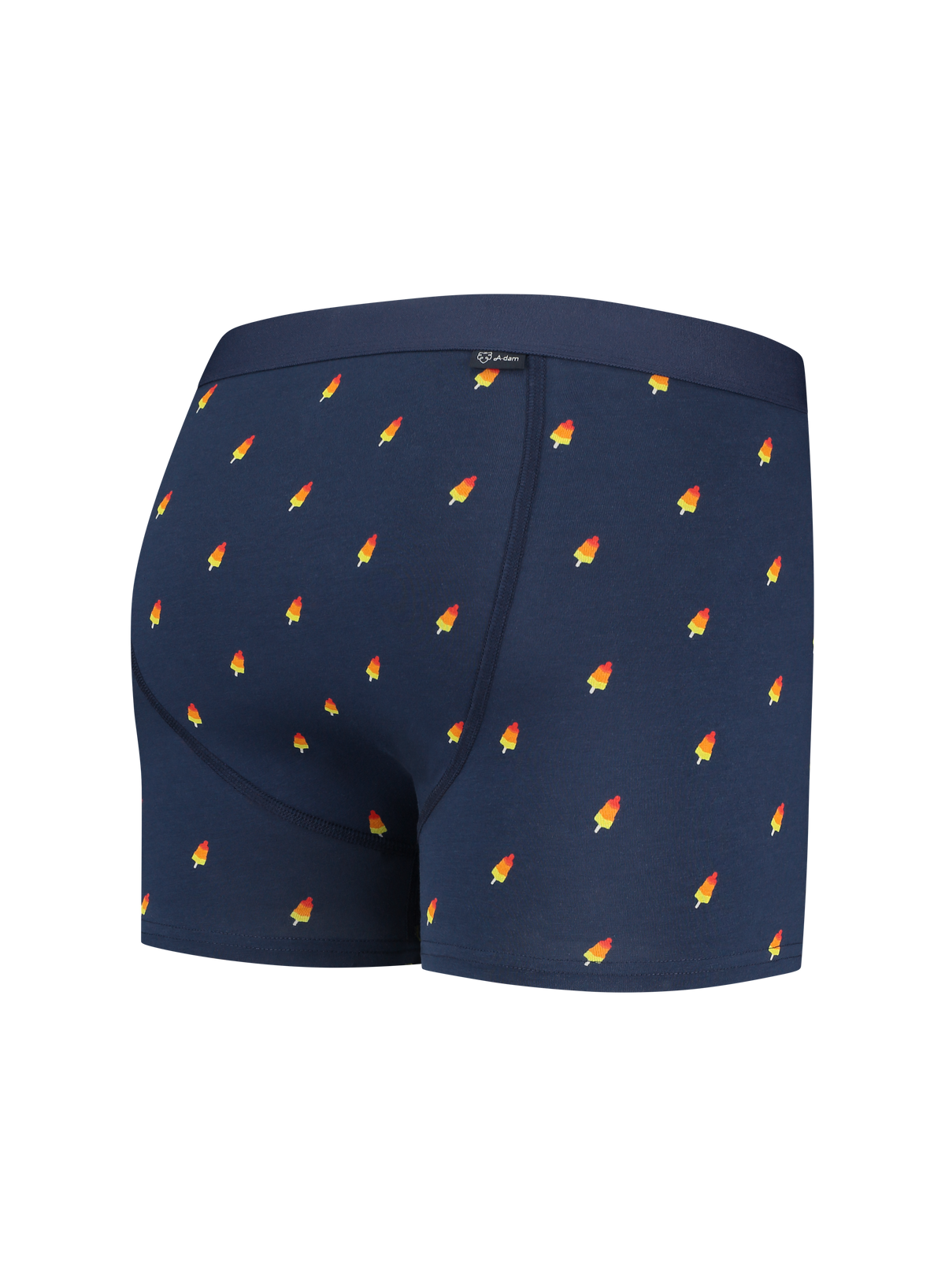 ACE Boxershort Blue Rockets