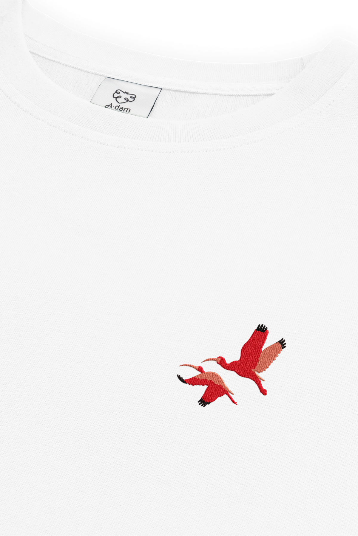 Men DEAN t-shirt Flying Birds