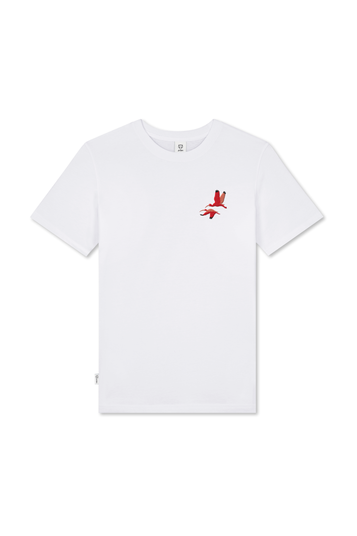 Men DEAN t-shirt Flying Birds