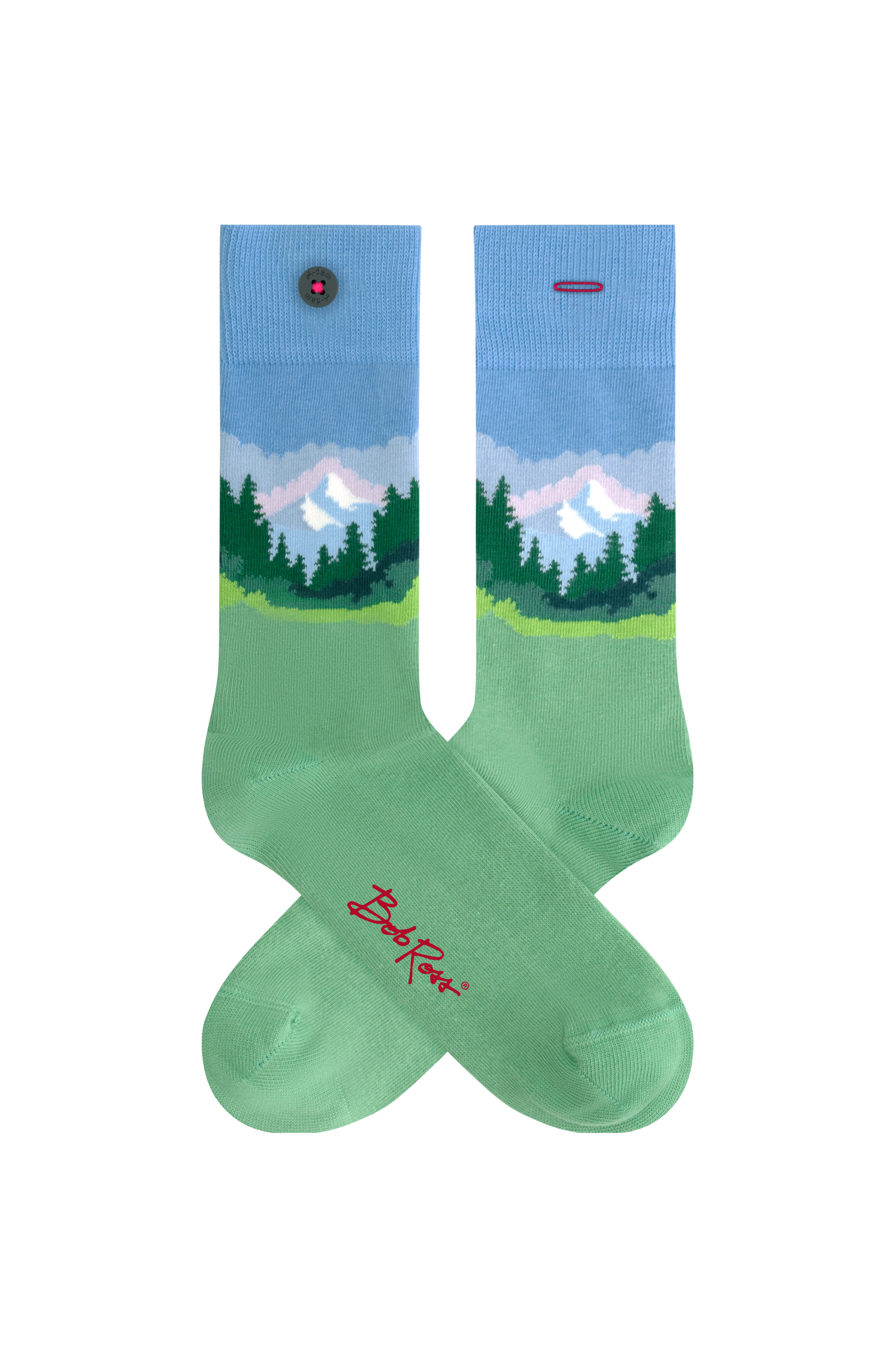 Bob Ross 2P