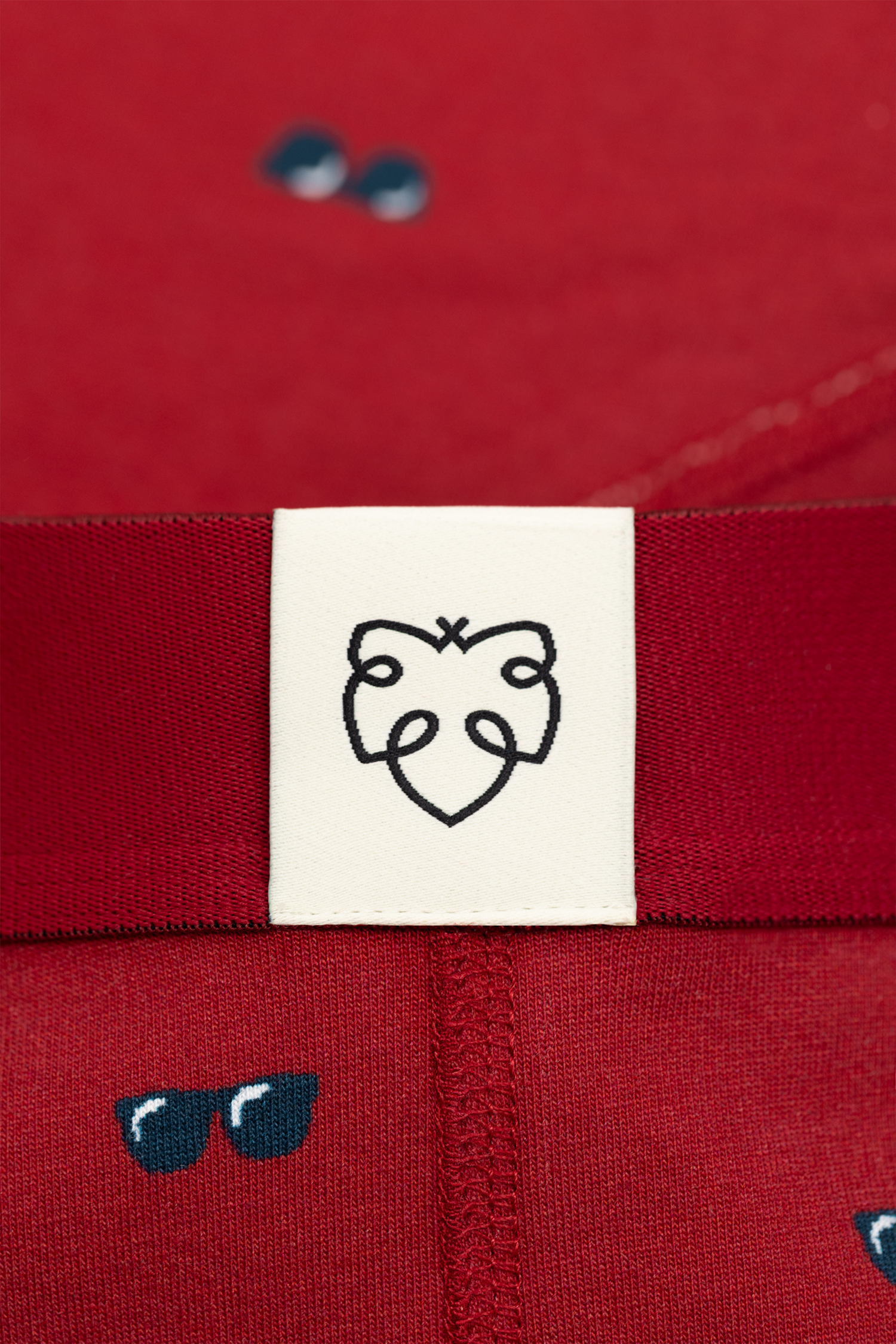 Red Sunnies, A-dam Palms & Twotone Stripe 3-Pack