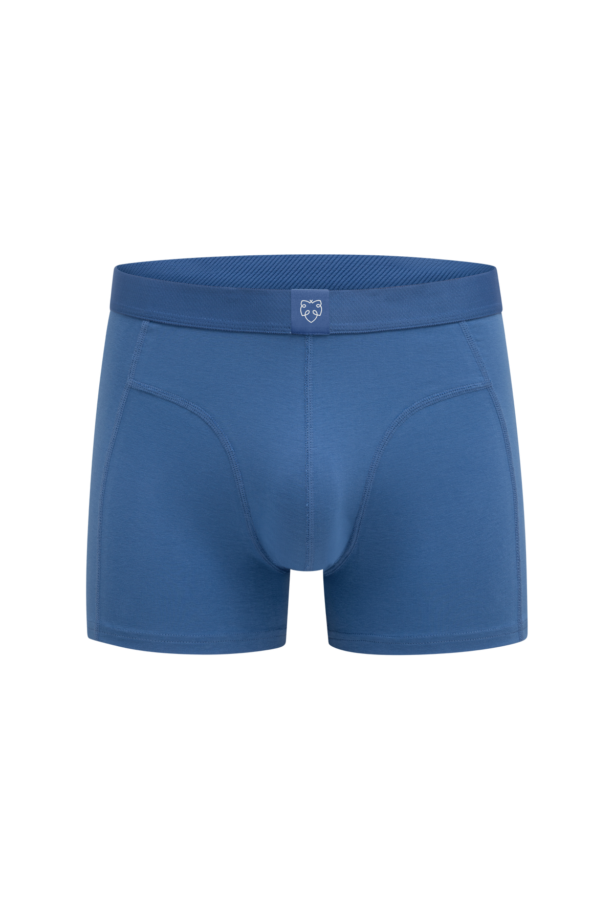ACE Boxer shorts 2P Blue Slate_Blue Faded Cobalt