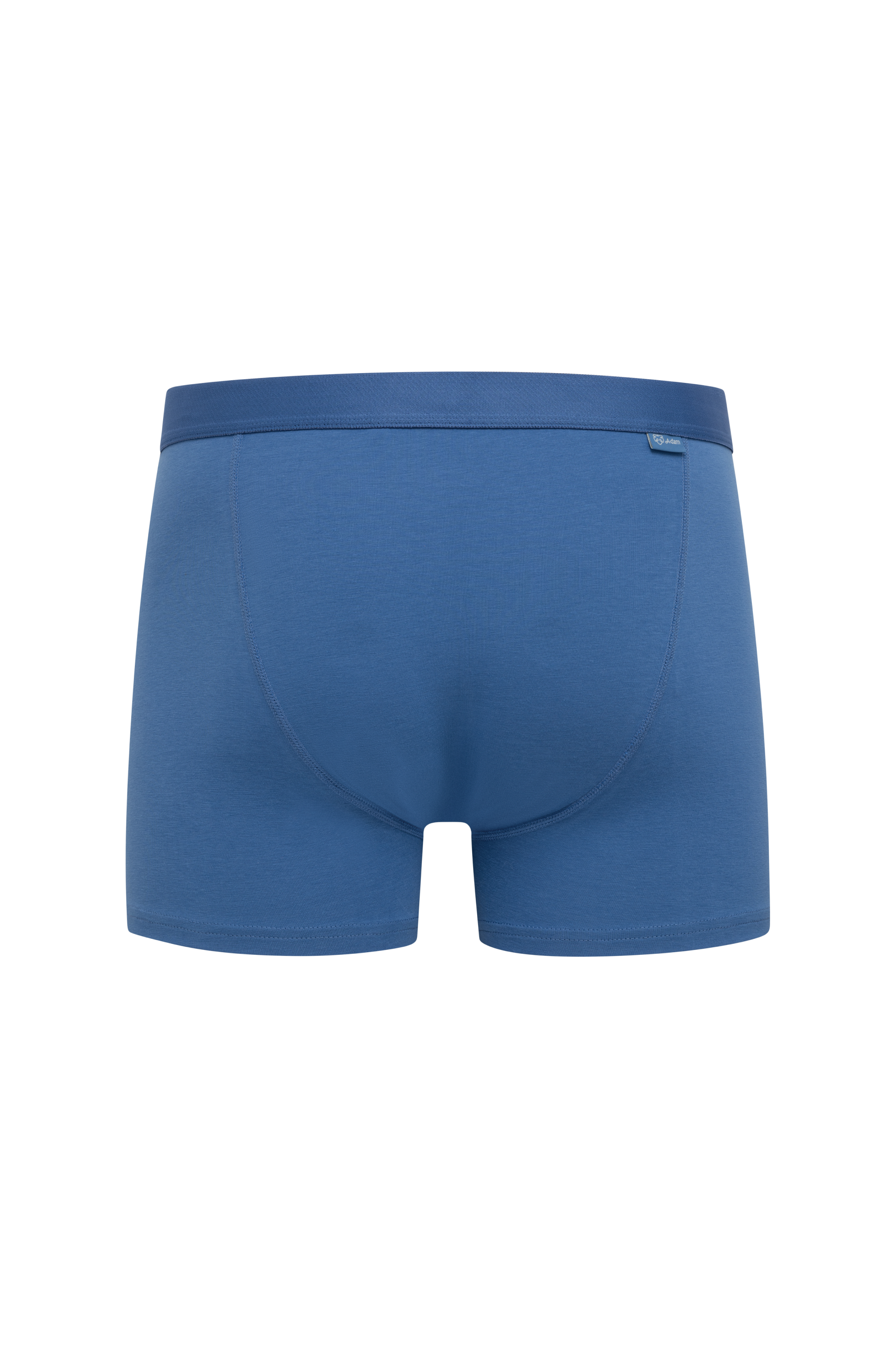 Men ACE Boxer shorts 5P Blue Faded Cobalt