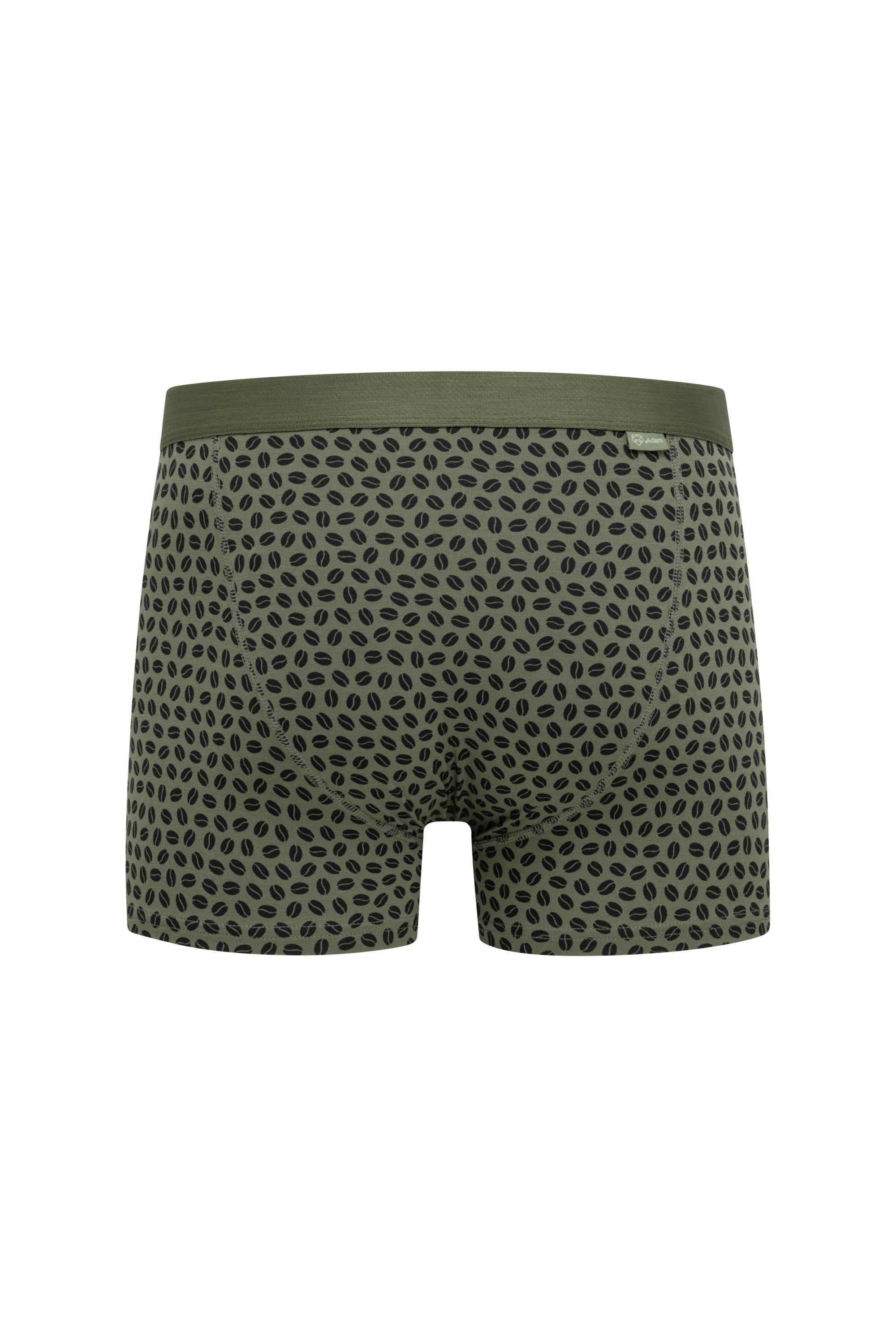 ACE Boxer shorts Green Coffee Beans