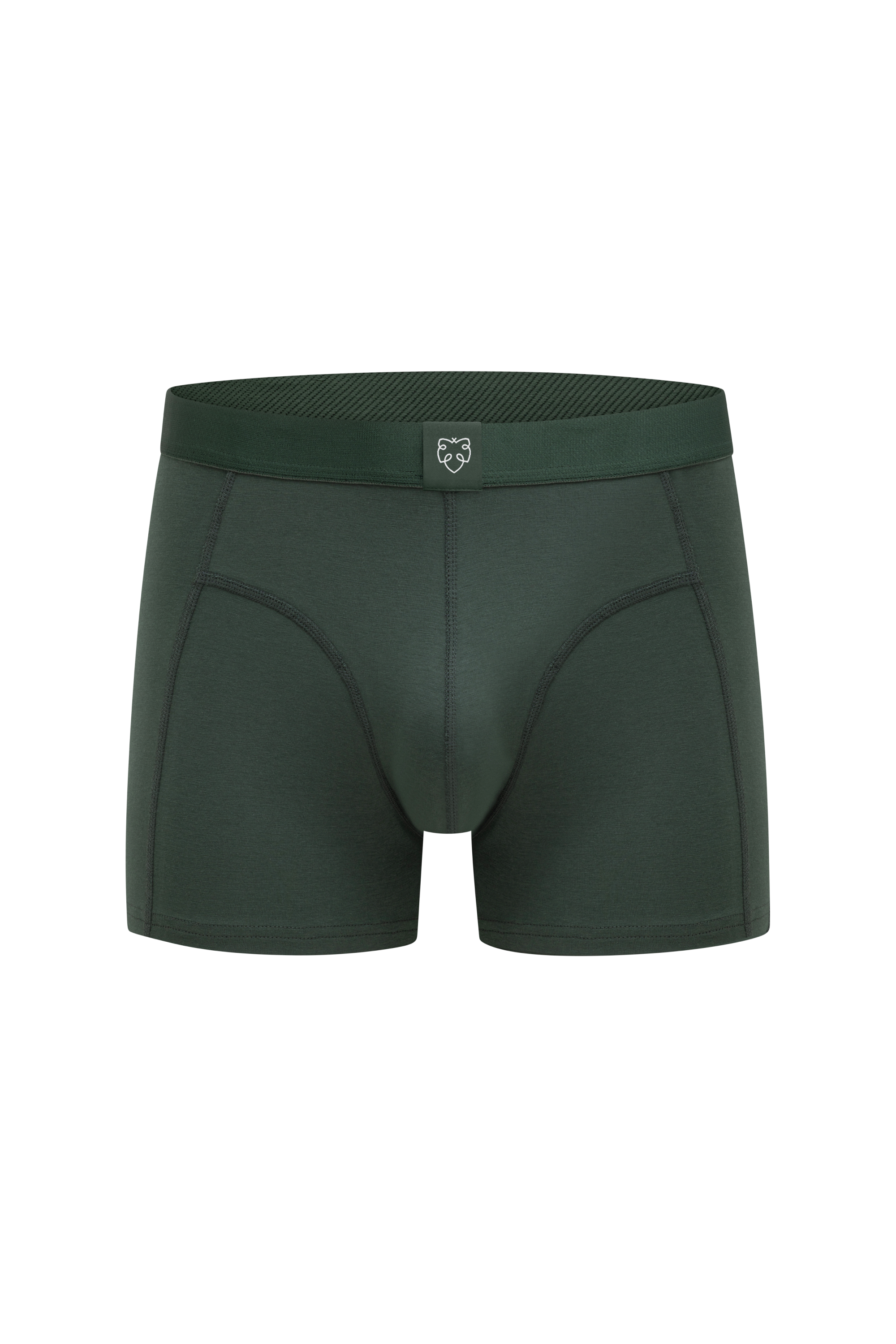 ACE Boxer shorts 5P Green Leaf