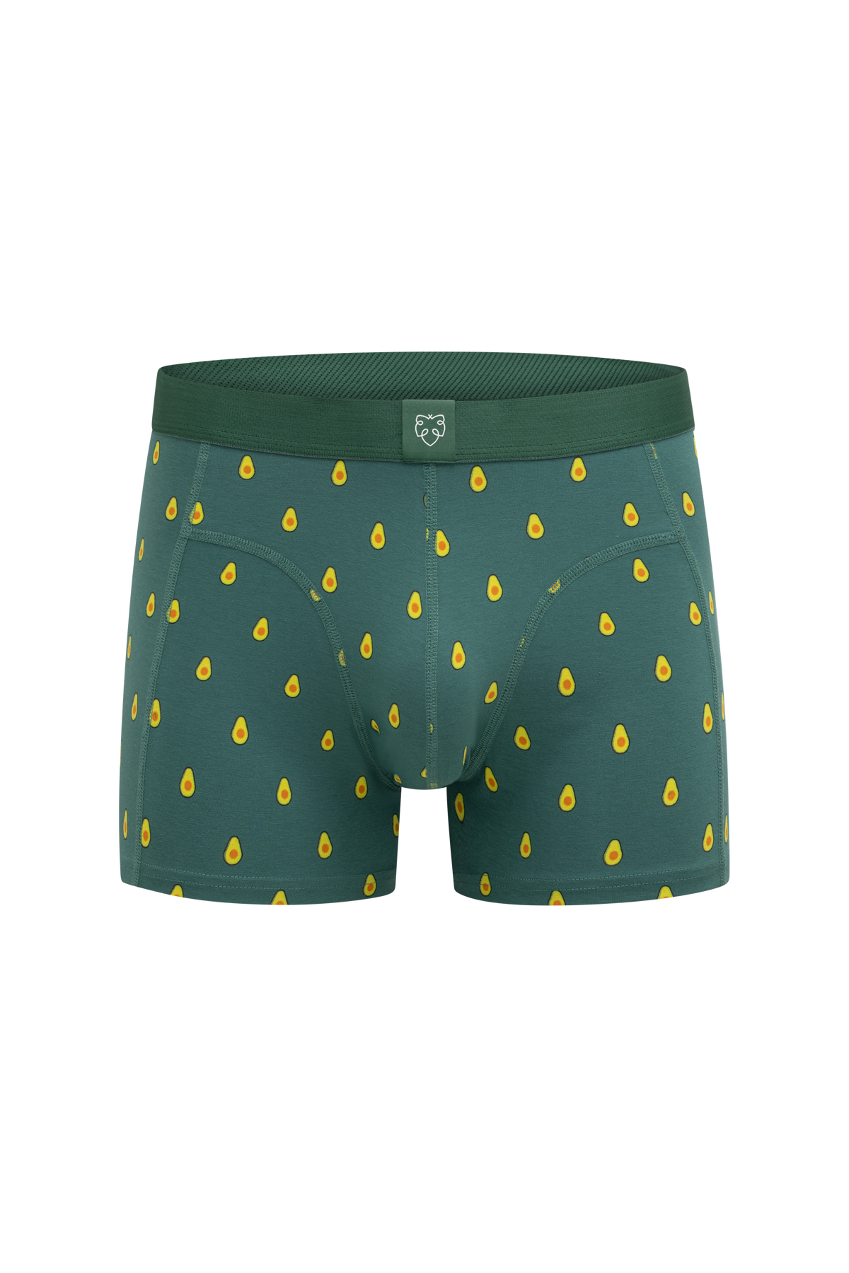 ACE Boxer shorts Green Avocados