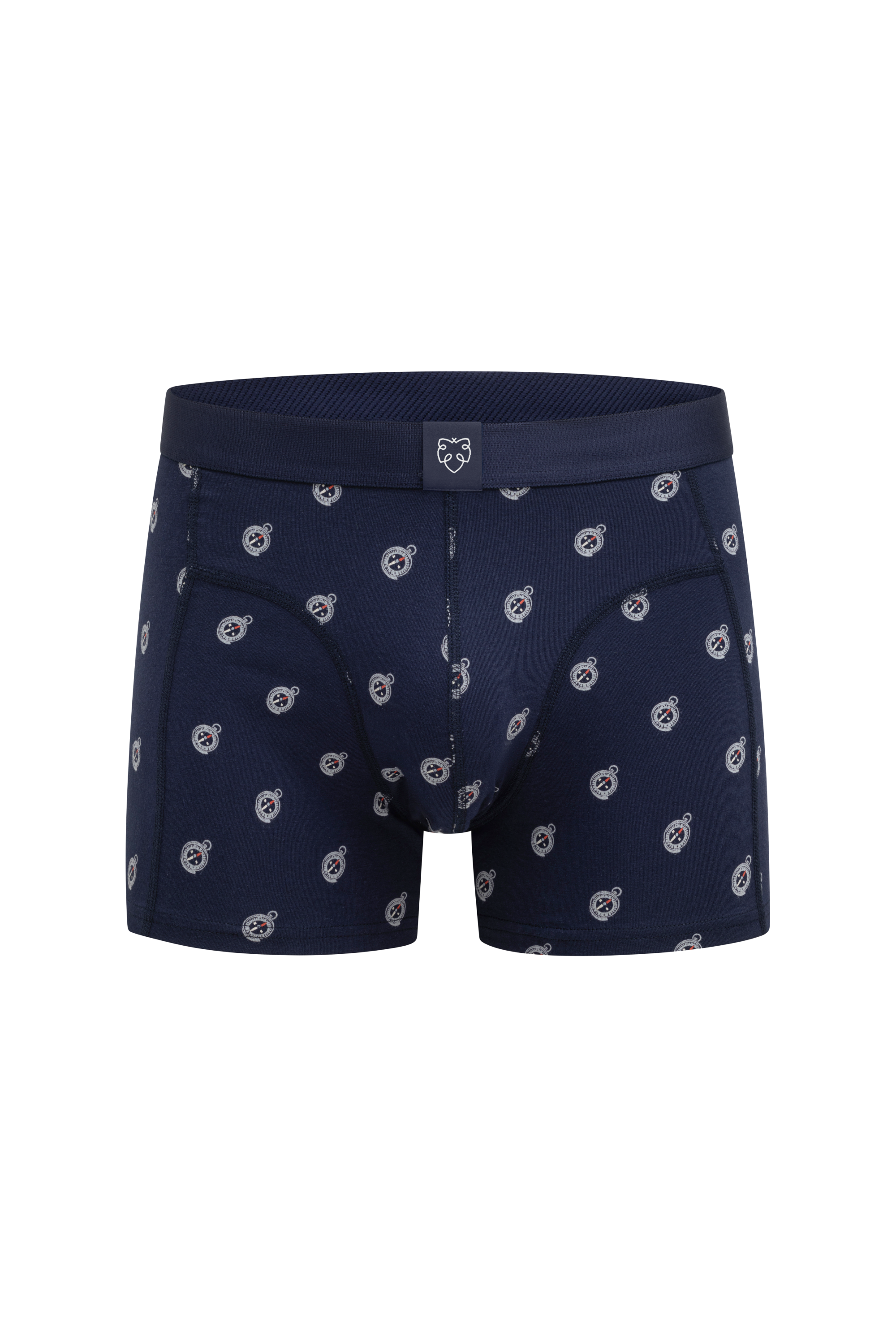 ACE Boxer shorts Navy Compass