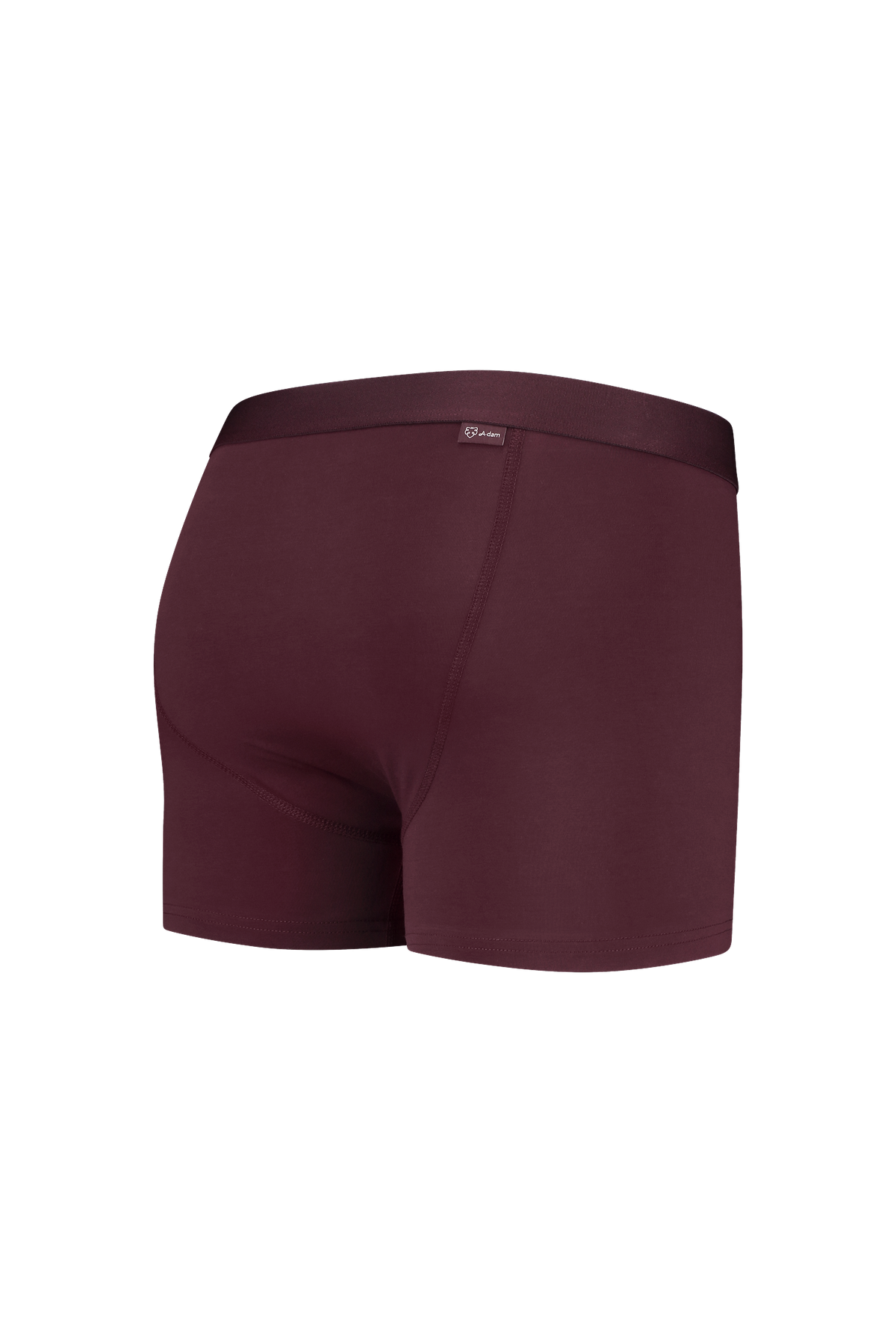 Boxer ACE 3P Burgundy