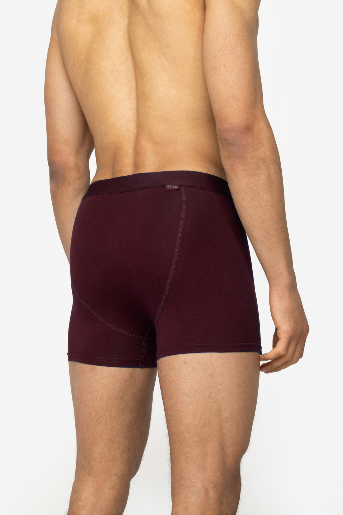 Boxer ACE 3P Burgundy