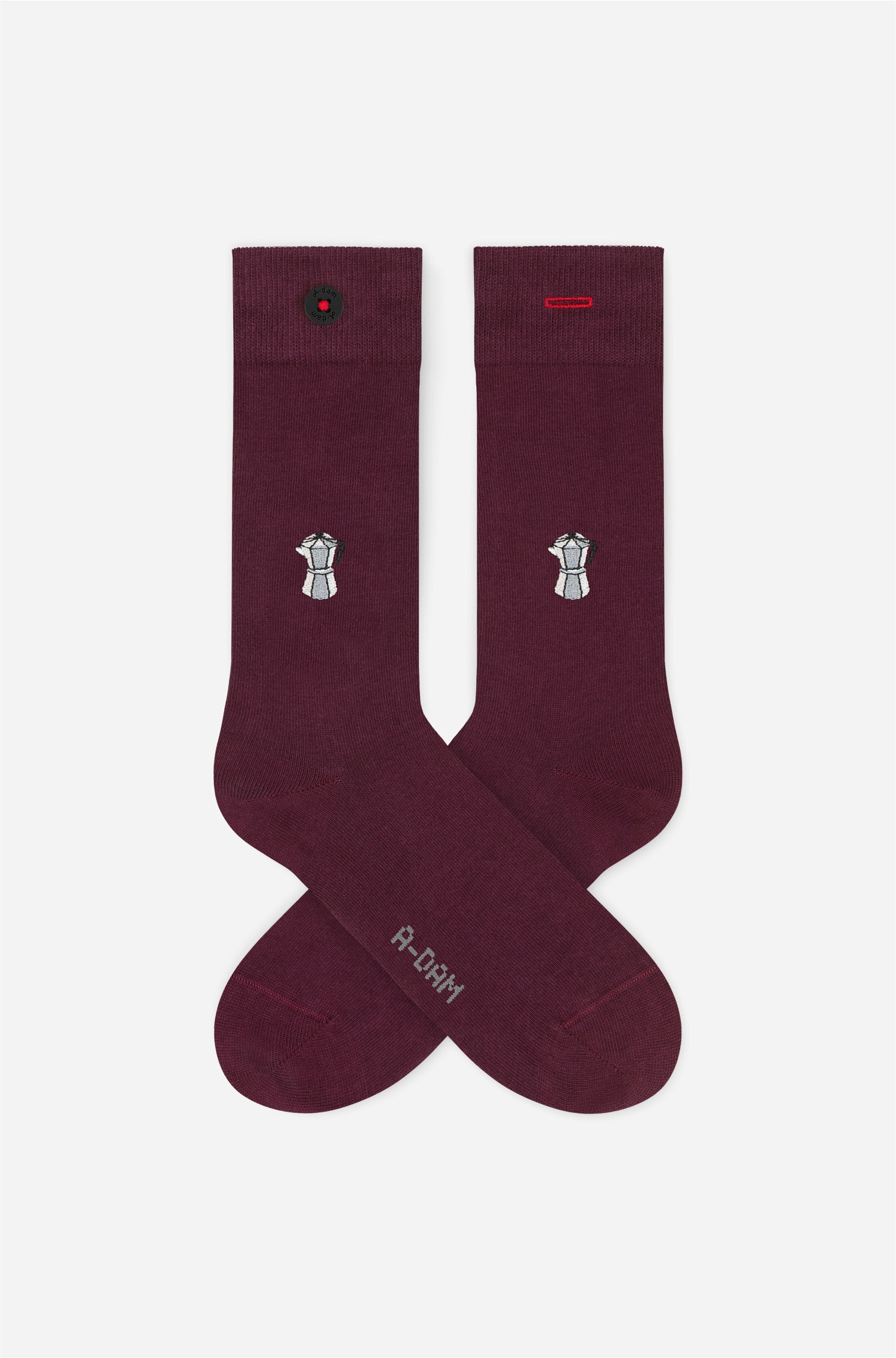 Burgunder-Perkolator