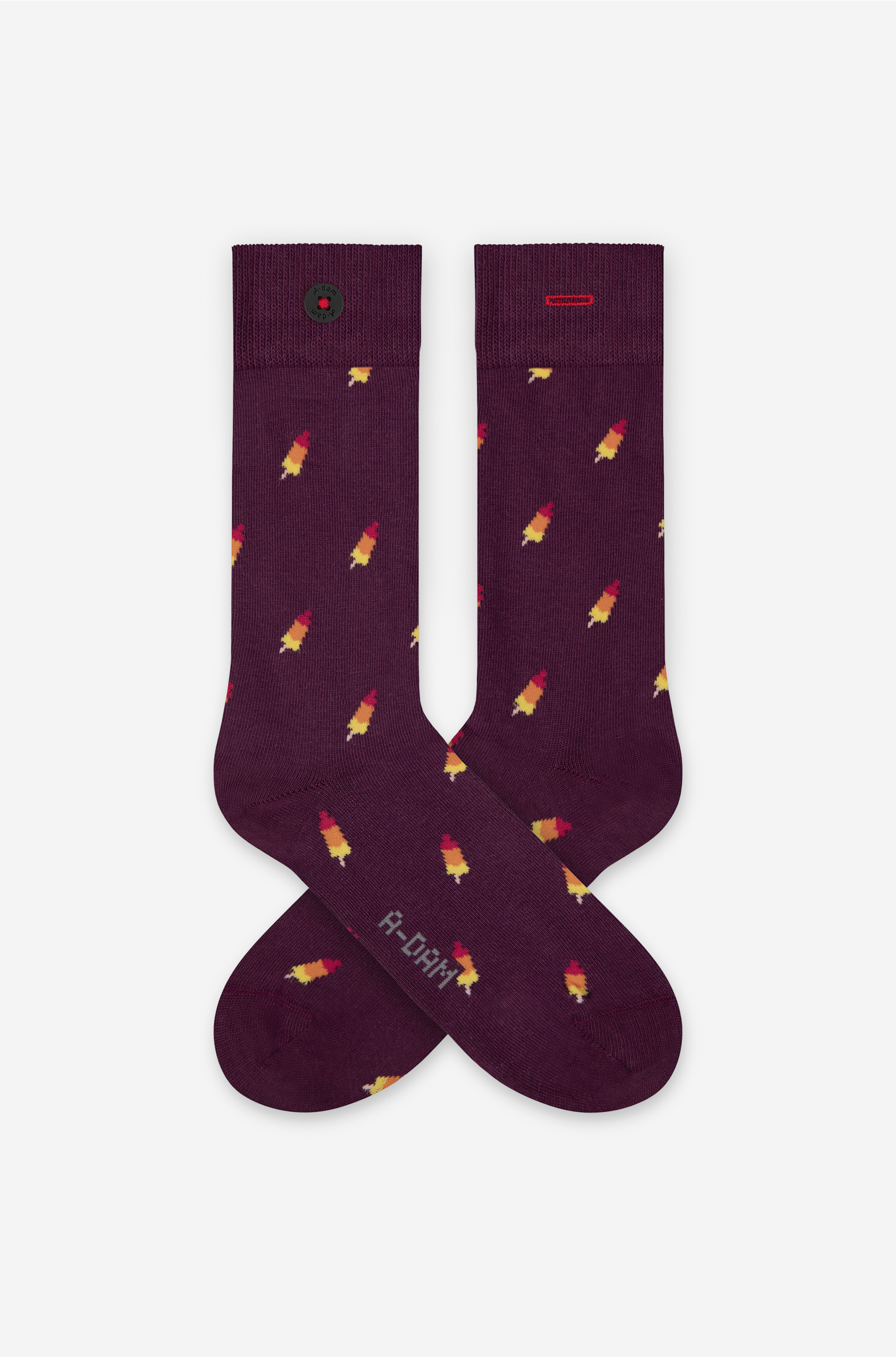 Burgundy Rockets
