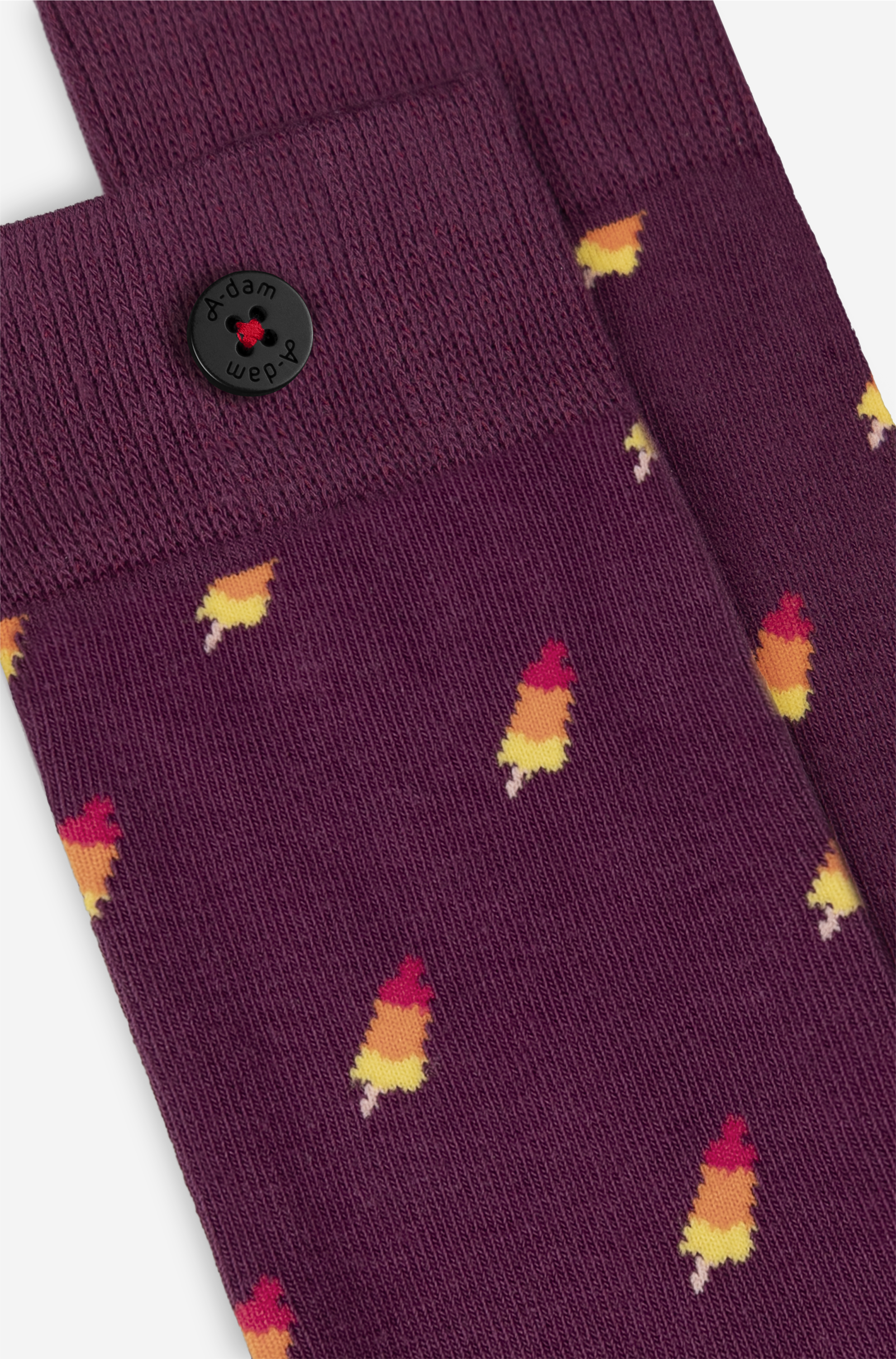 Burgundy Rockets
