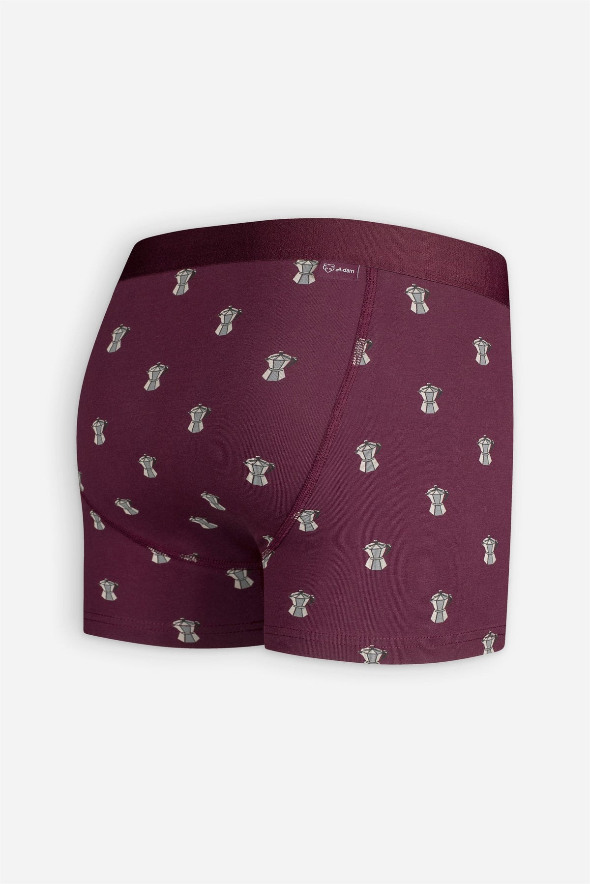 ACE Boxershort Percolator Burgundy