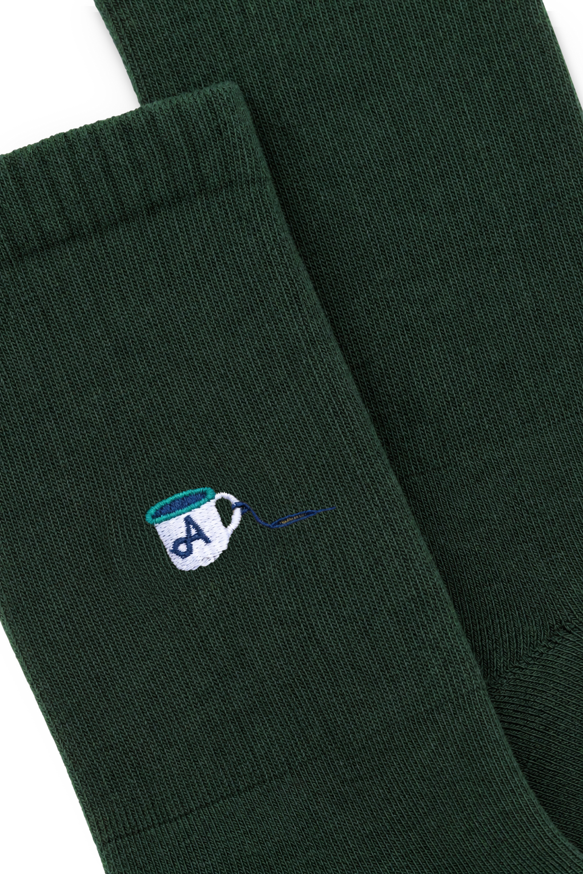 ICON Casual Socks 2er-Pack Coffee To Go