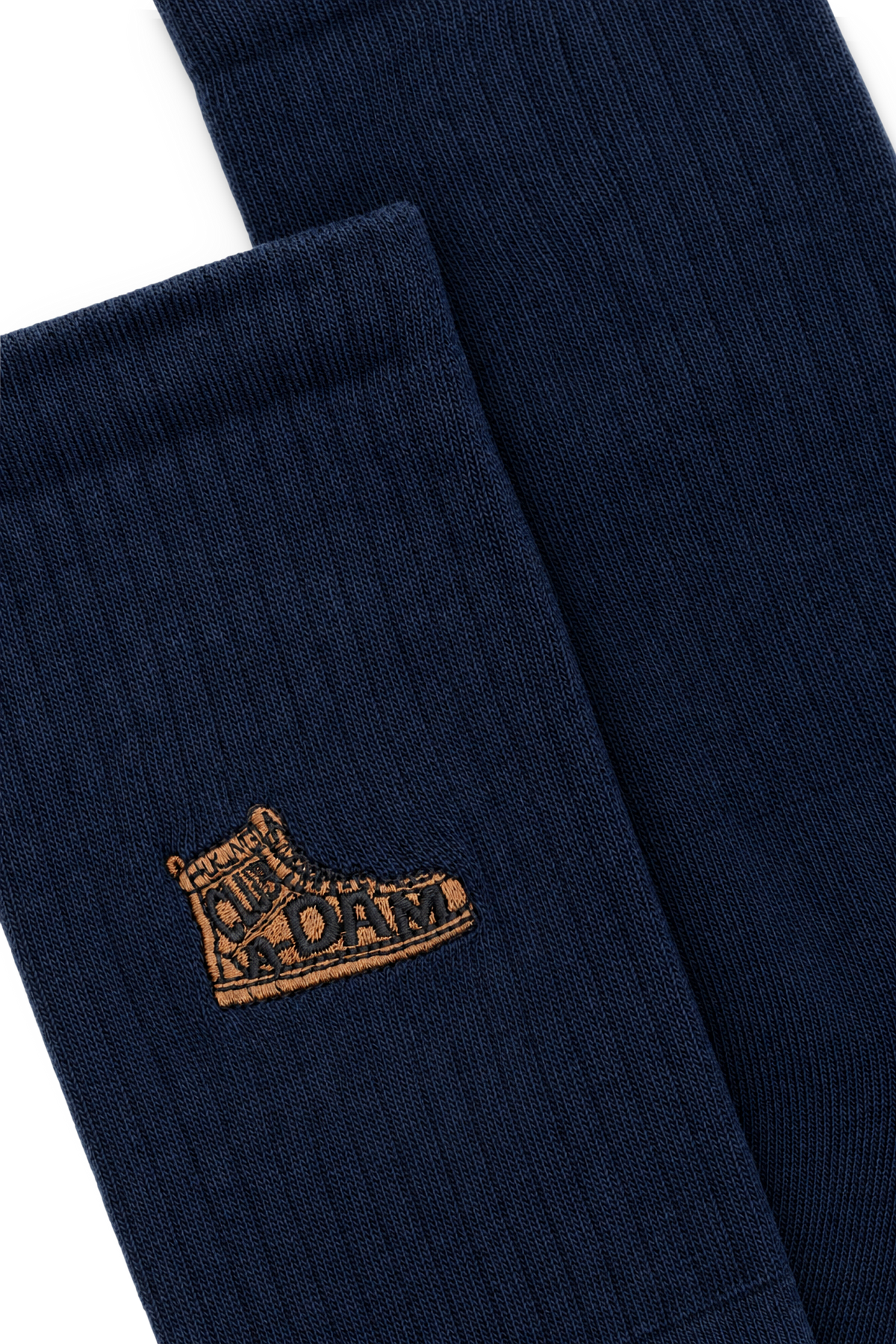 Chaussettes CHAMP Crew Navy Boot