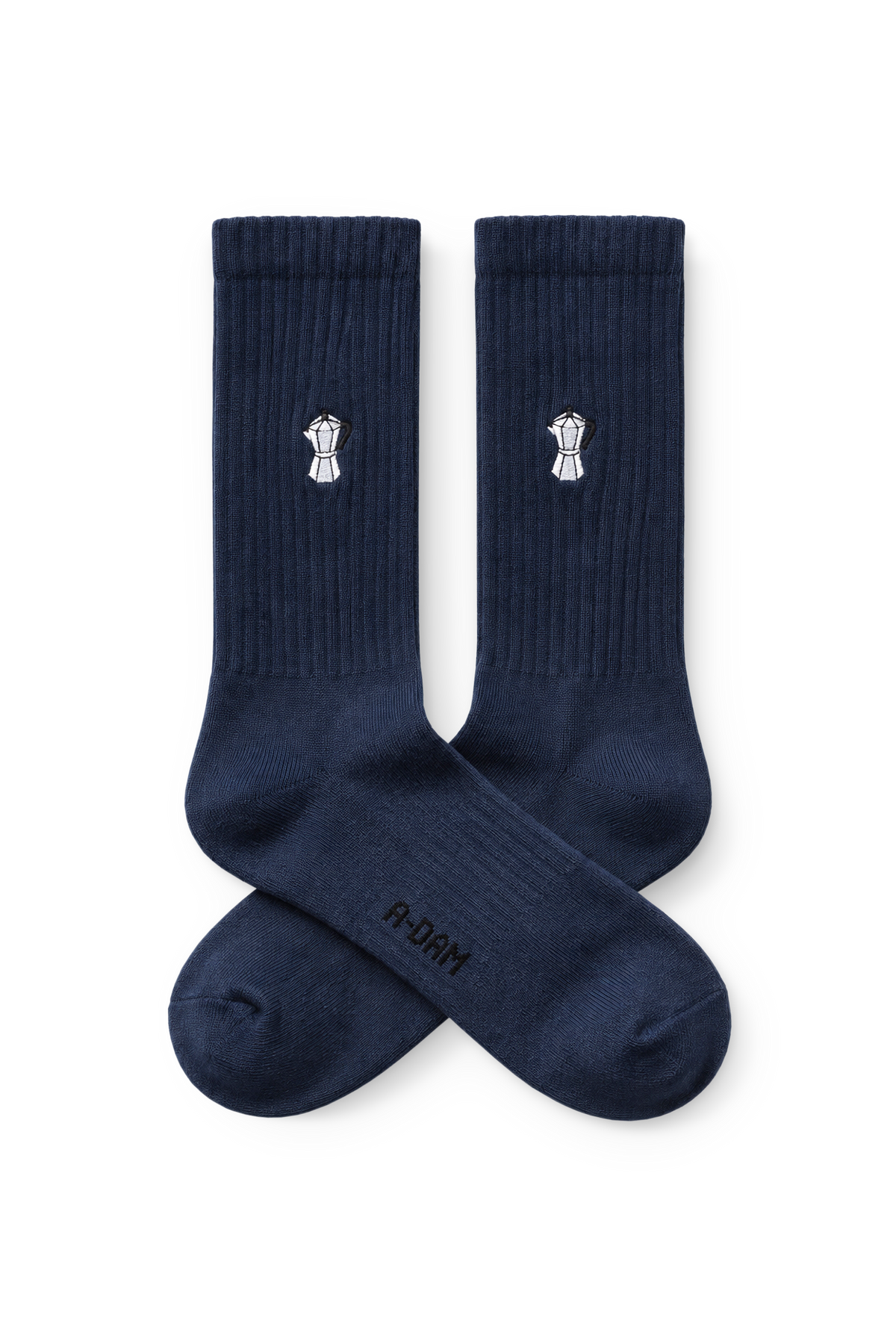 Chaussettes ICON Percolator Navy