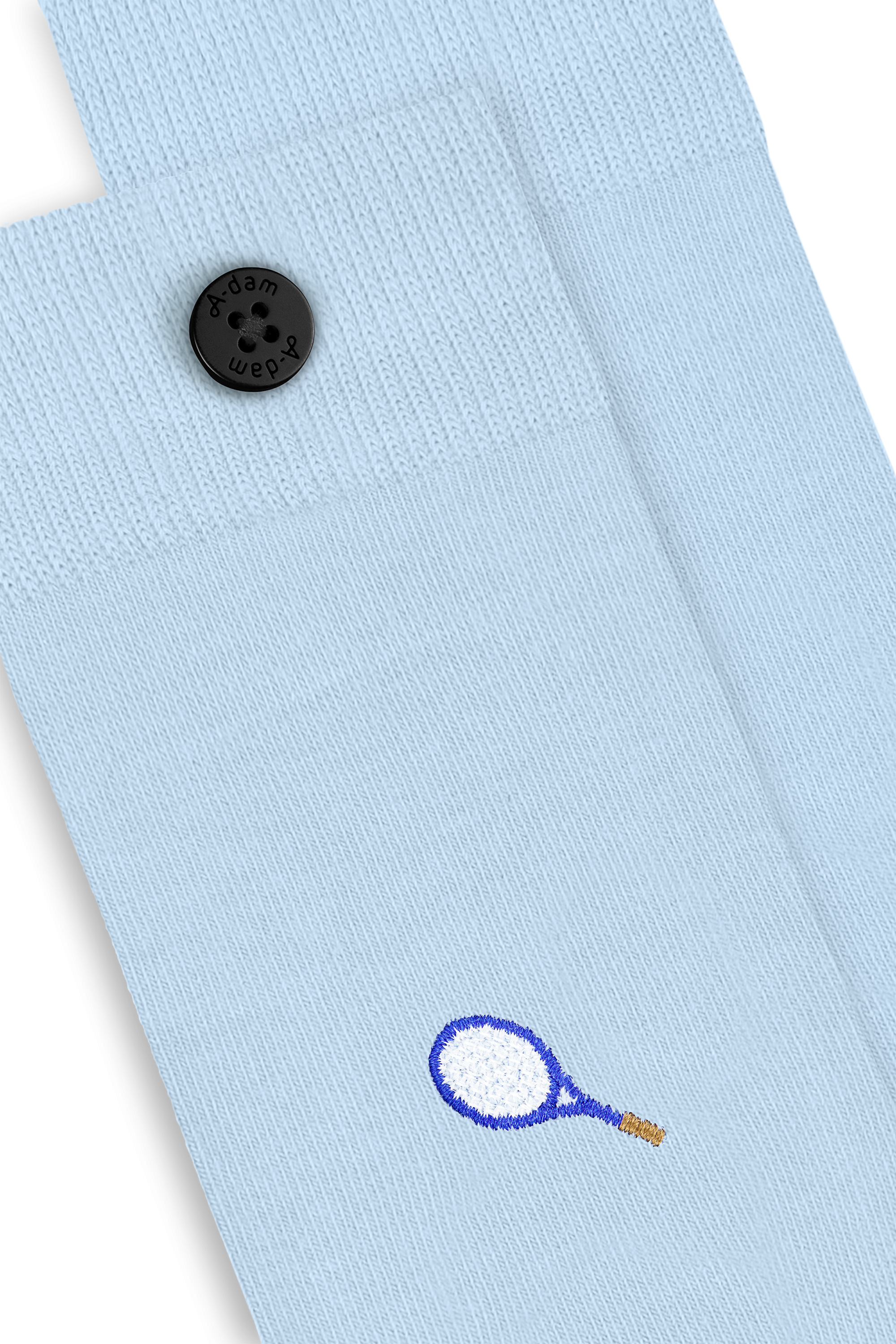 Light Blue Racket
