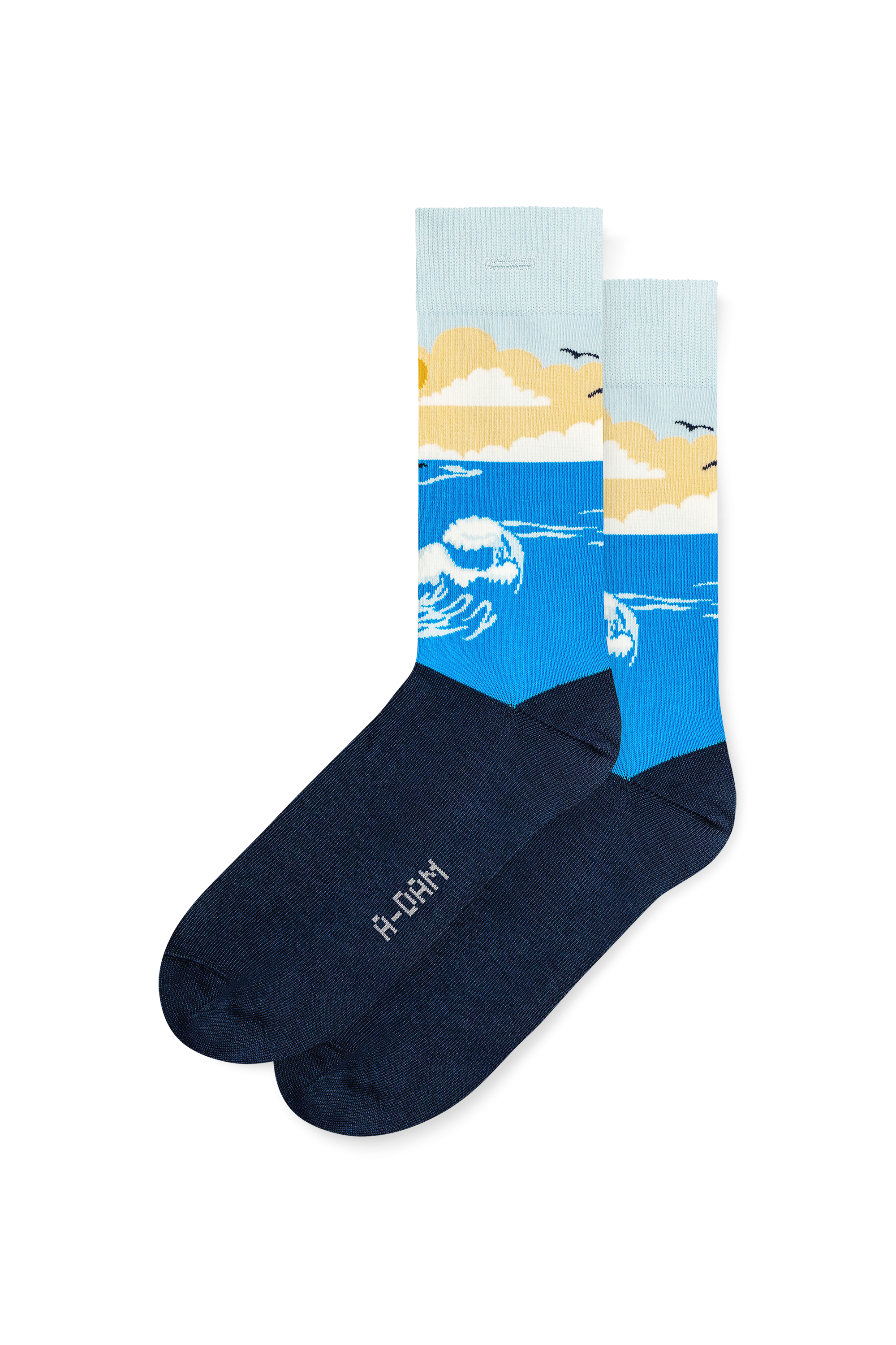 Blue Surf