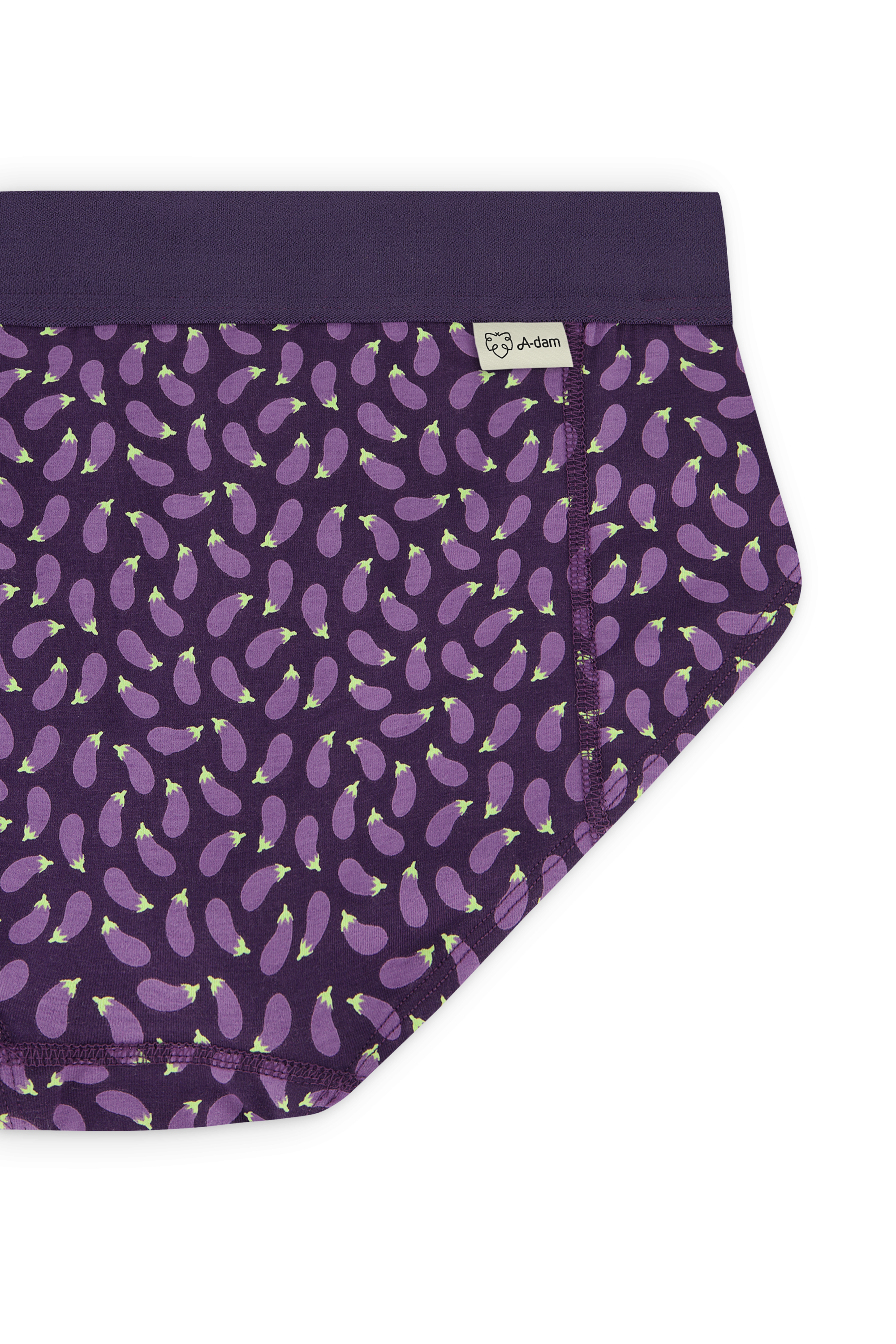 Purple Eggplants