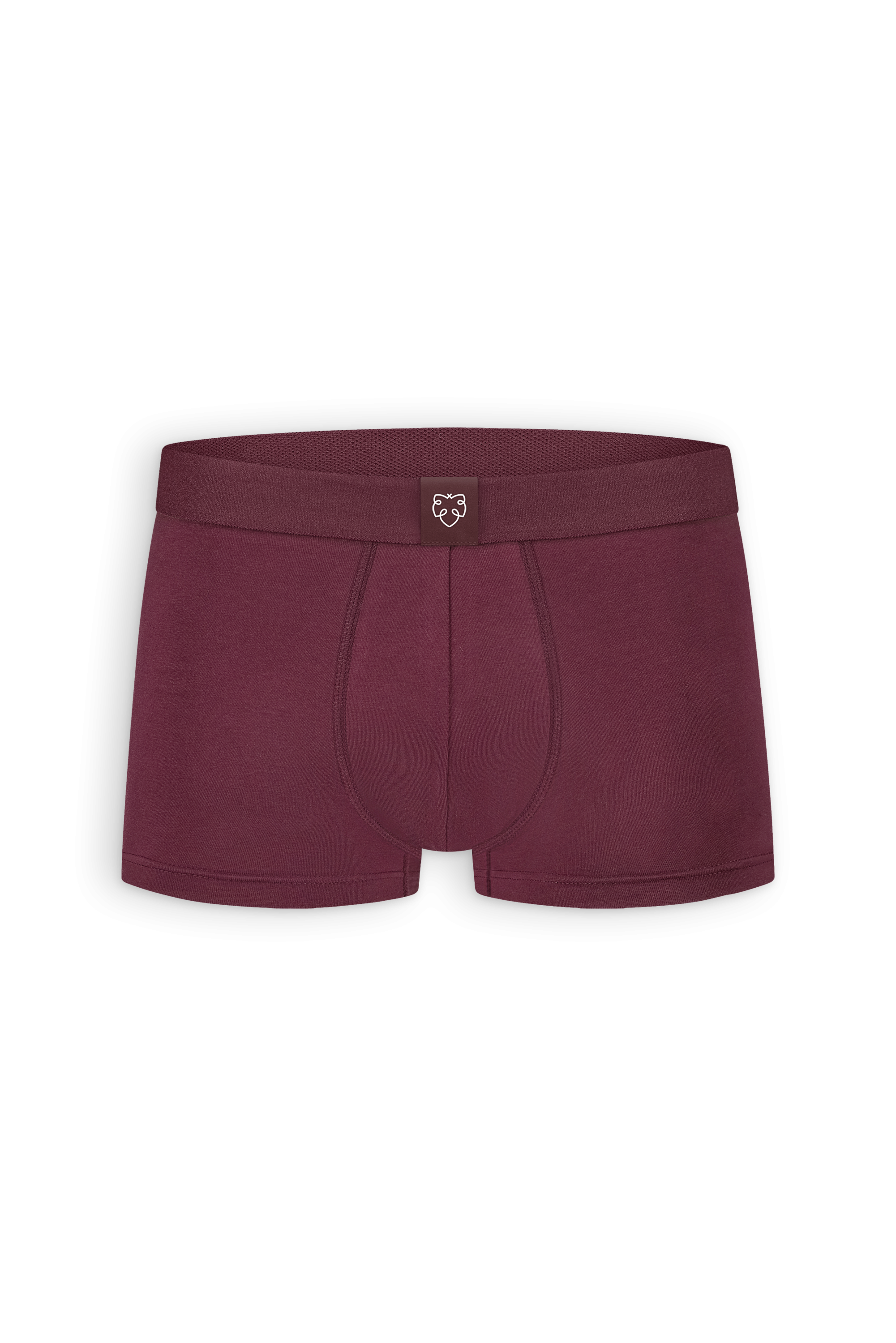 Burgundy Solid