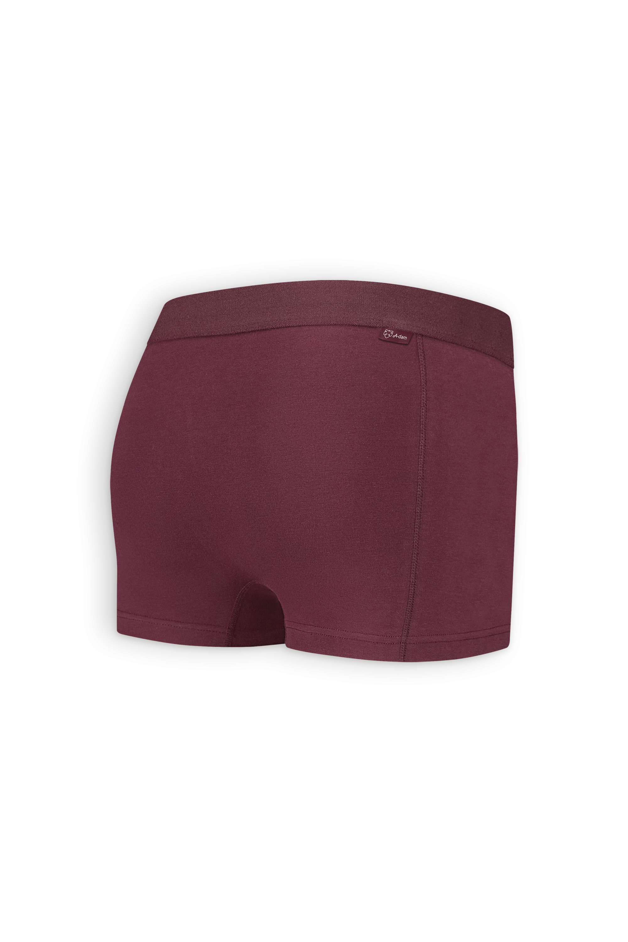 Burgundy Solid
