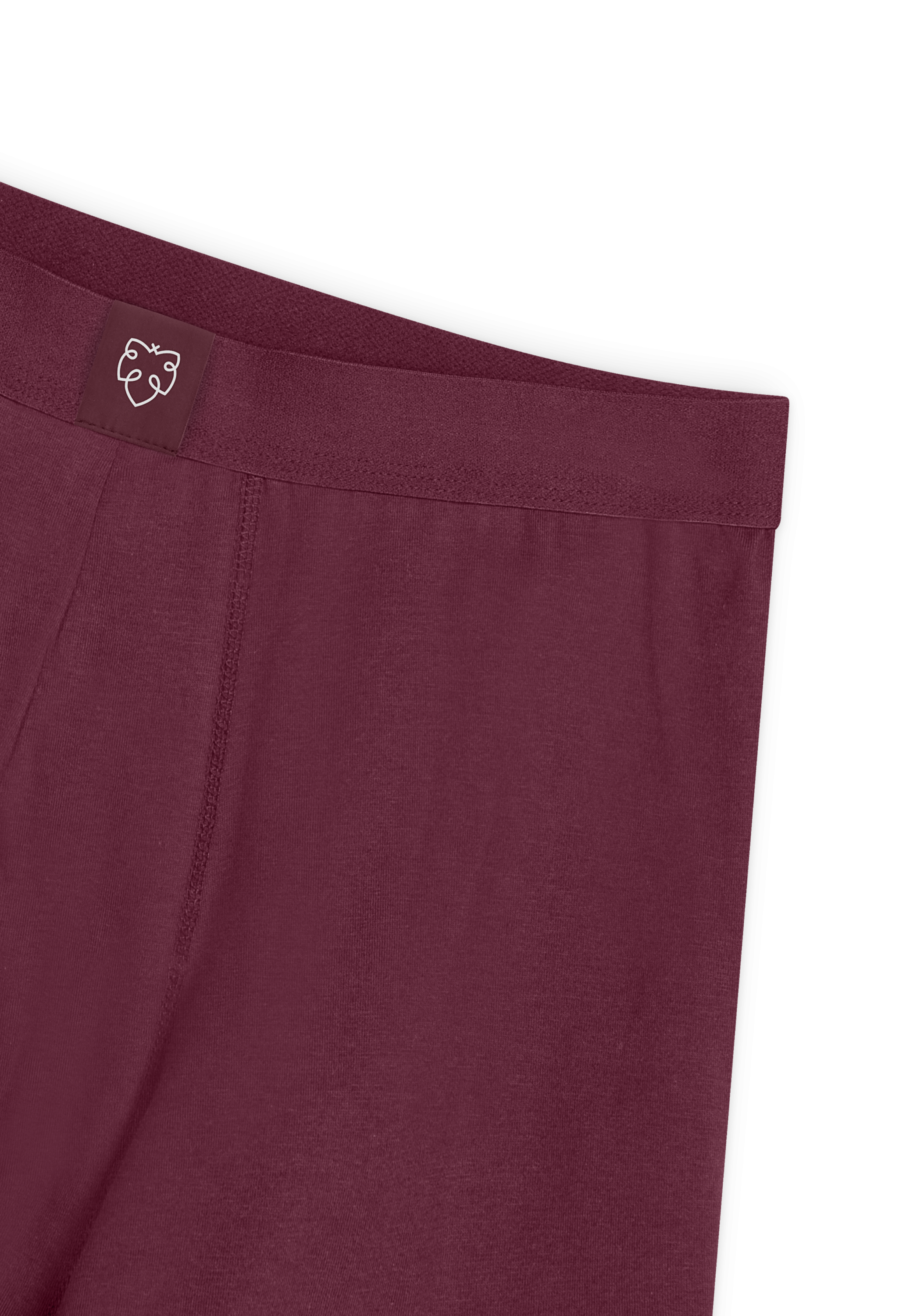 Burgundy Solid
