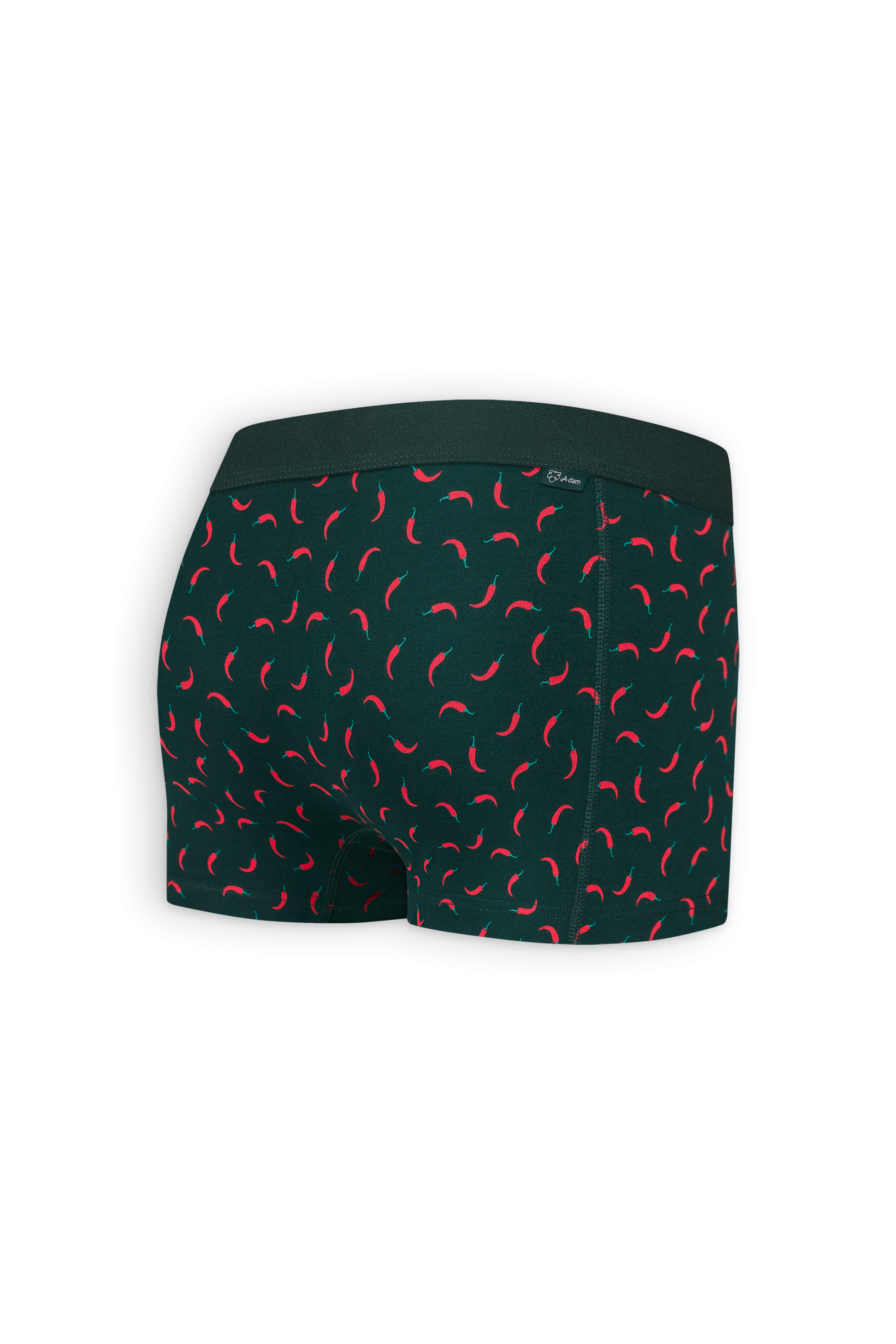 Trunk Green Red Pepers