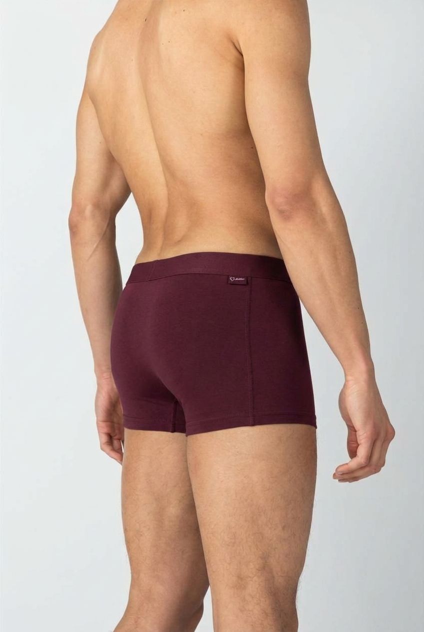 Burgundy Solid