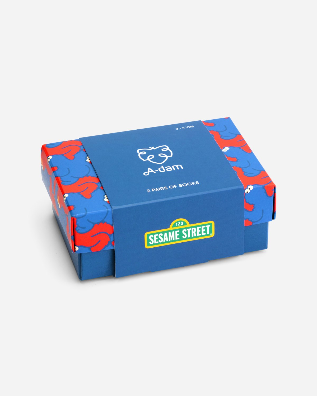 Sesame Jr-2P