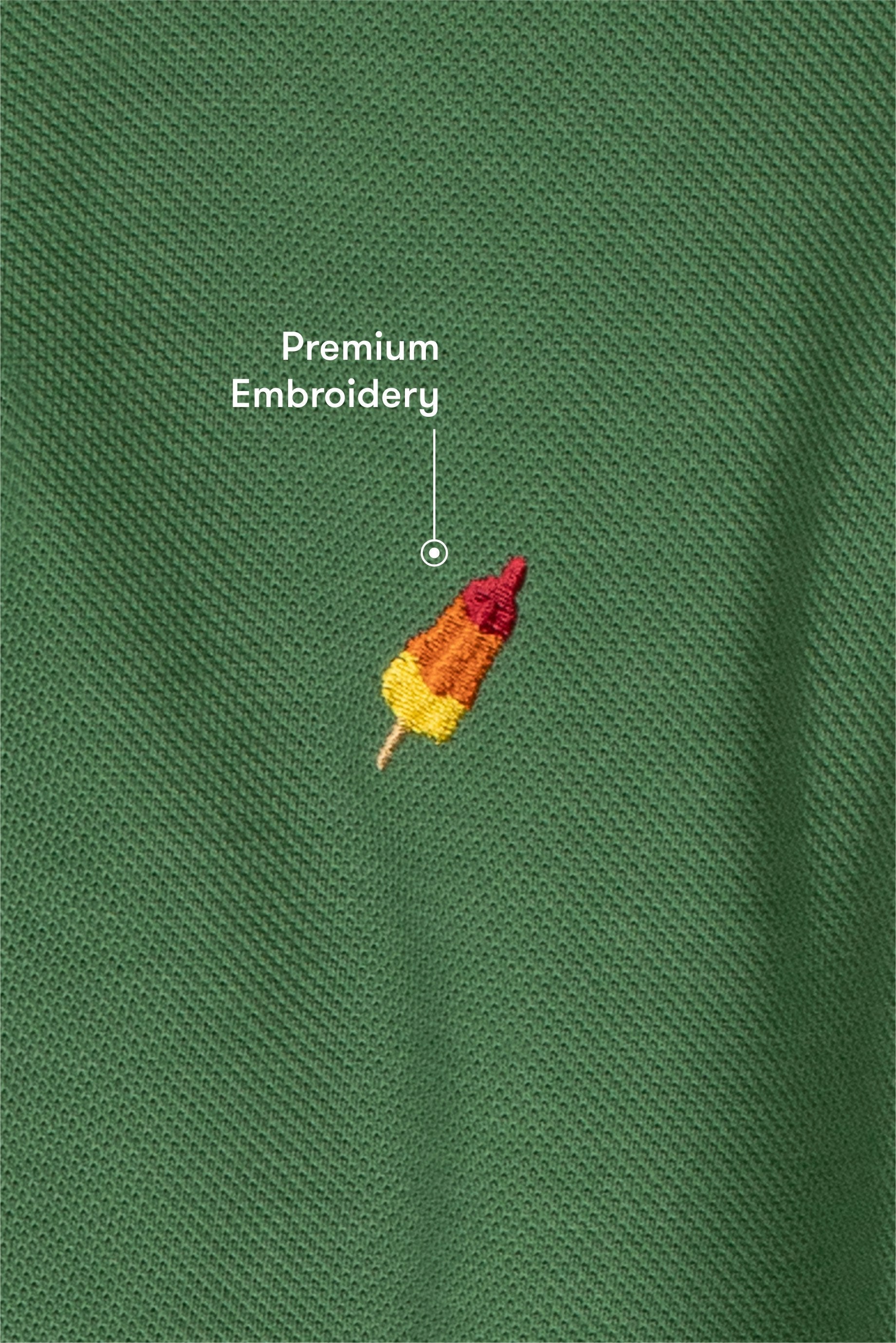 Green Rocket