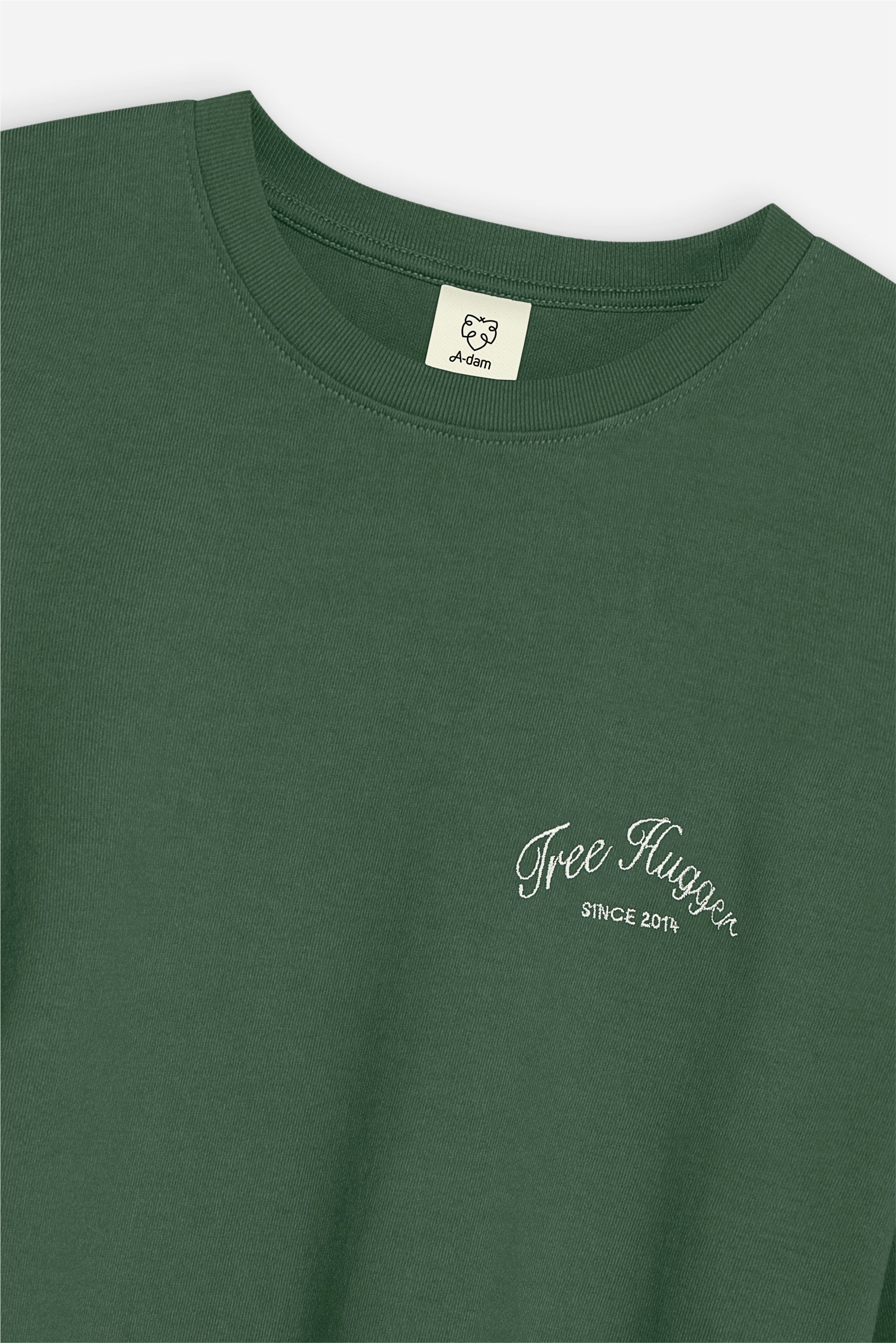Green Treehugger