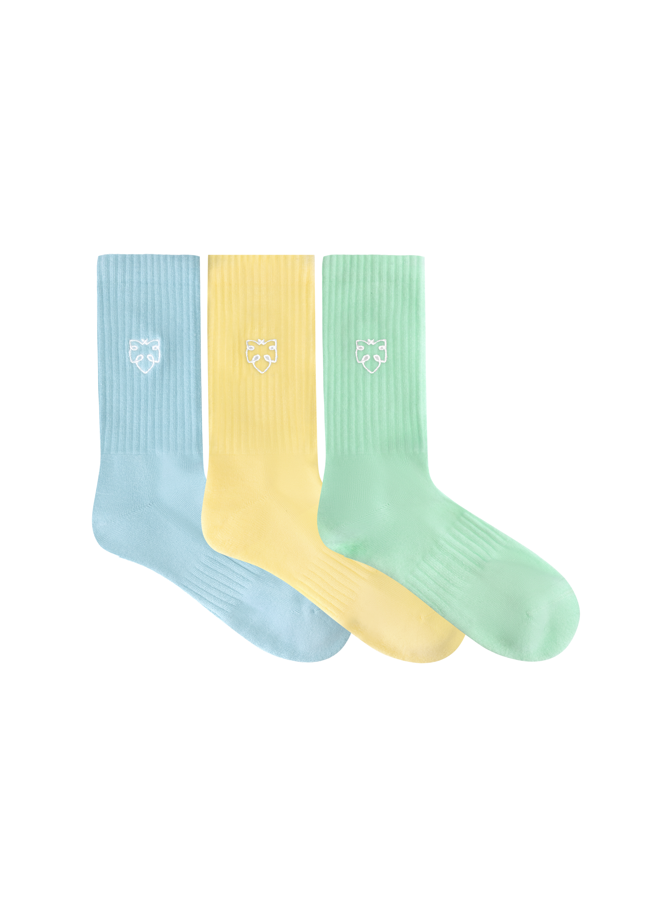Pastel 3Pack